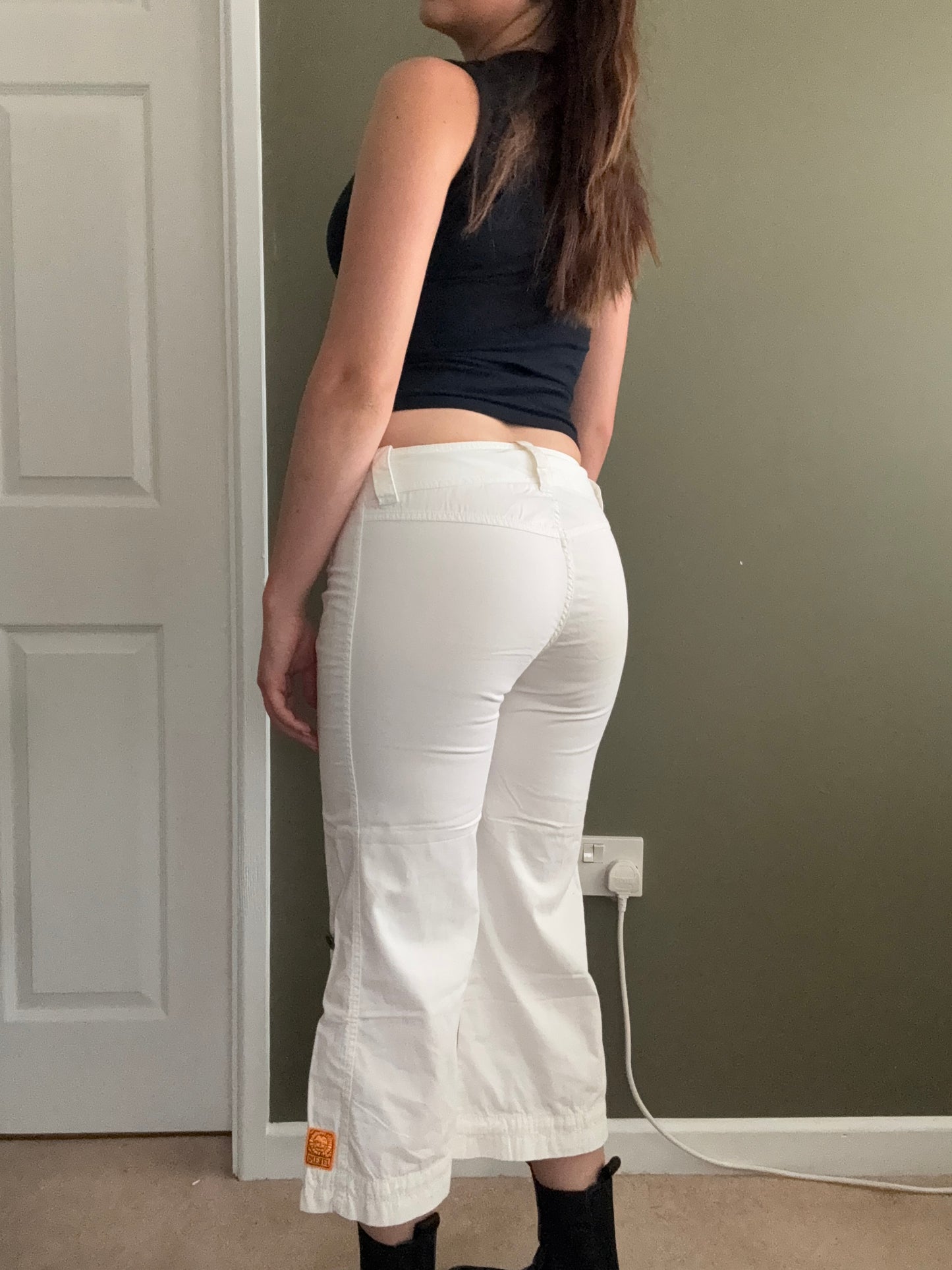 Diesel Capris (S)