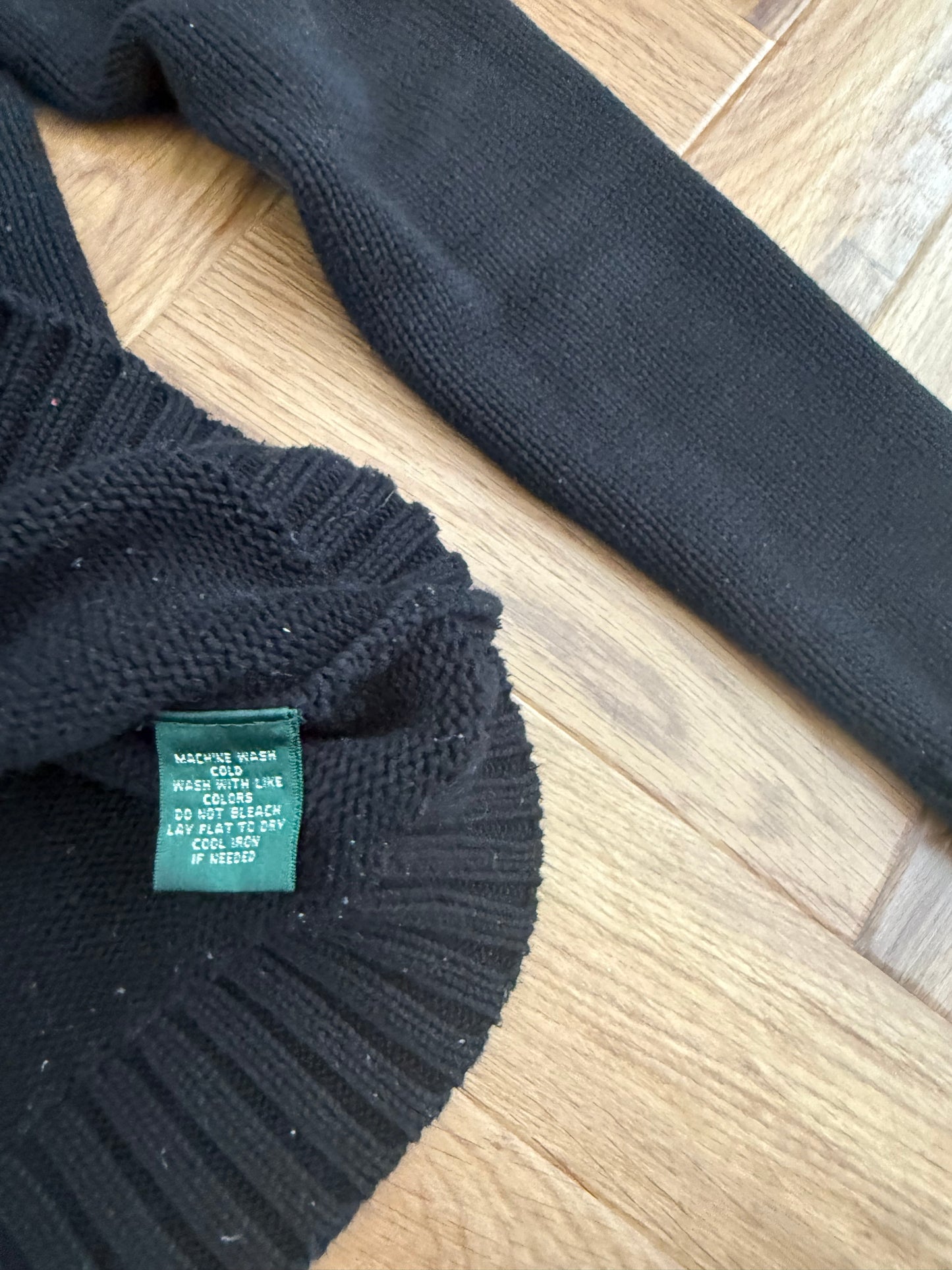 Ralph Lauren Dragon Embroidered Jumper (S)