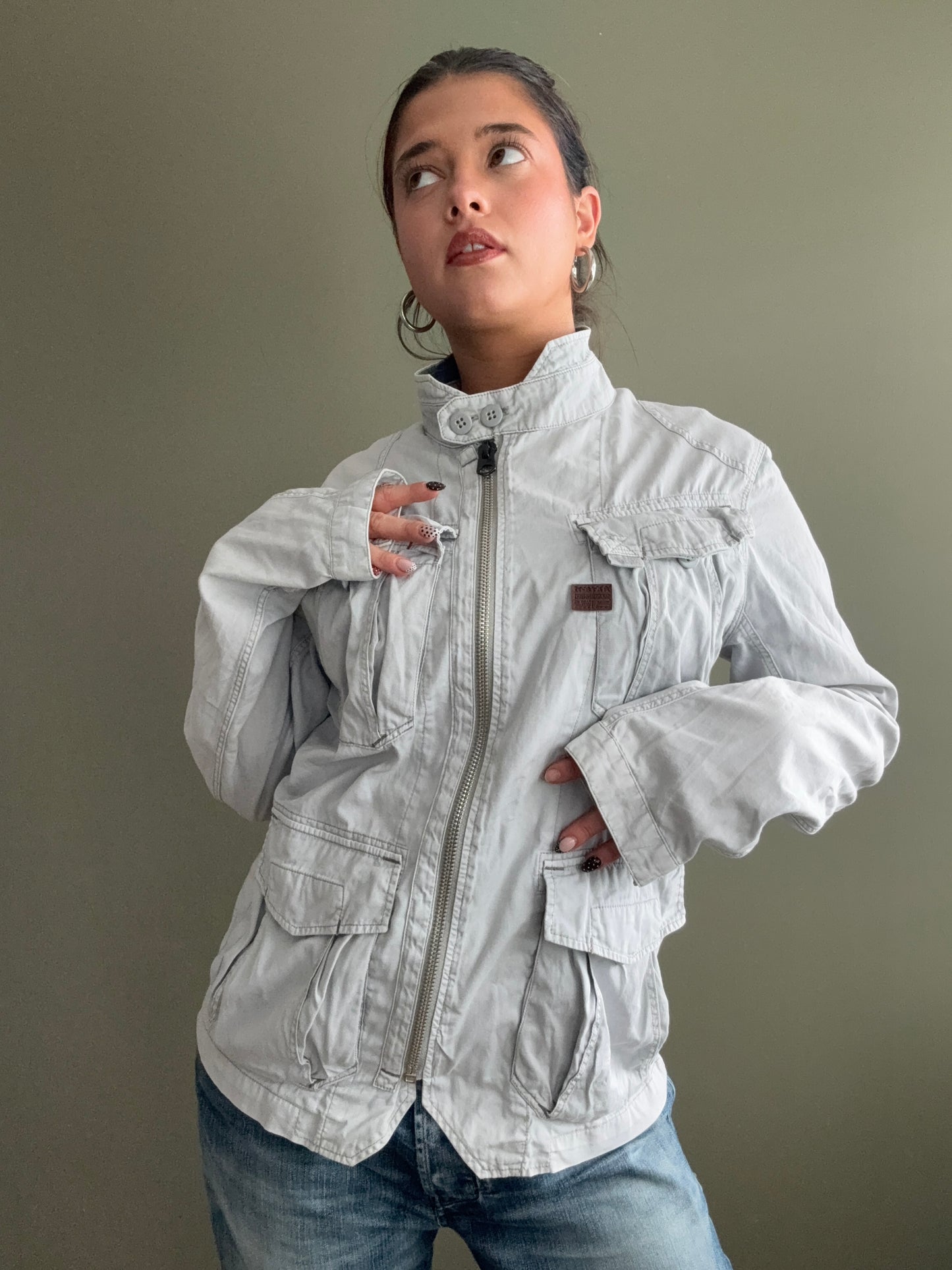 Lightweight G-Star Jacket (M)