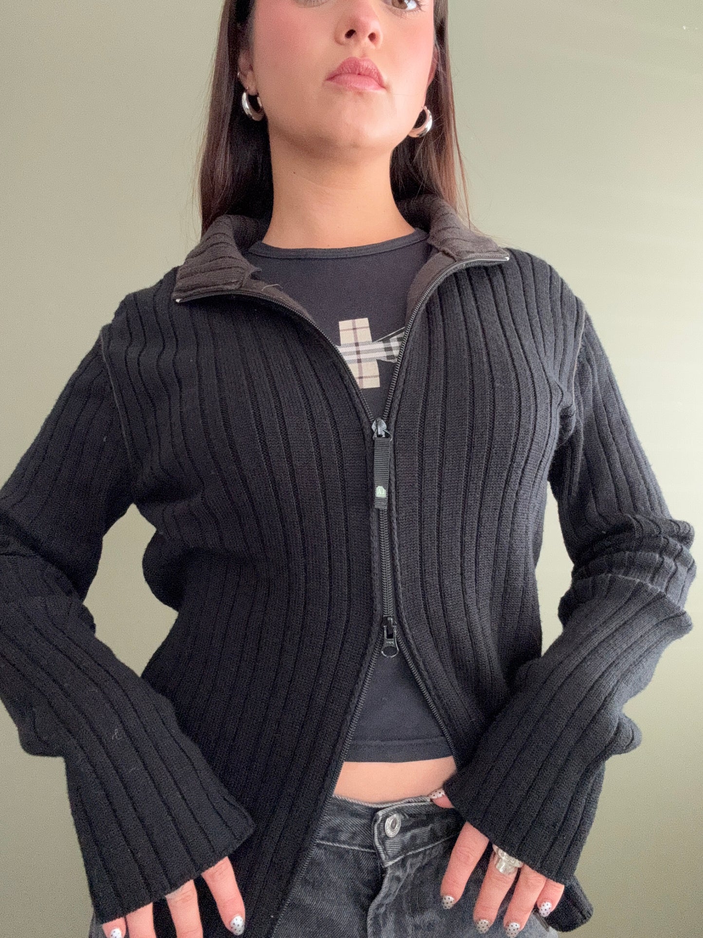 Armani Knit Jumper (M)