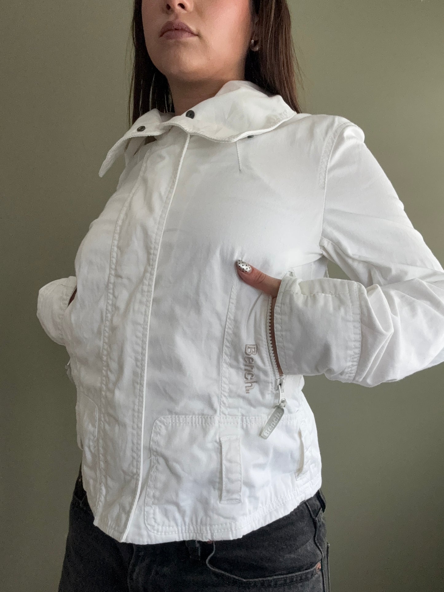 Bench Jacket (S)