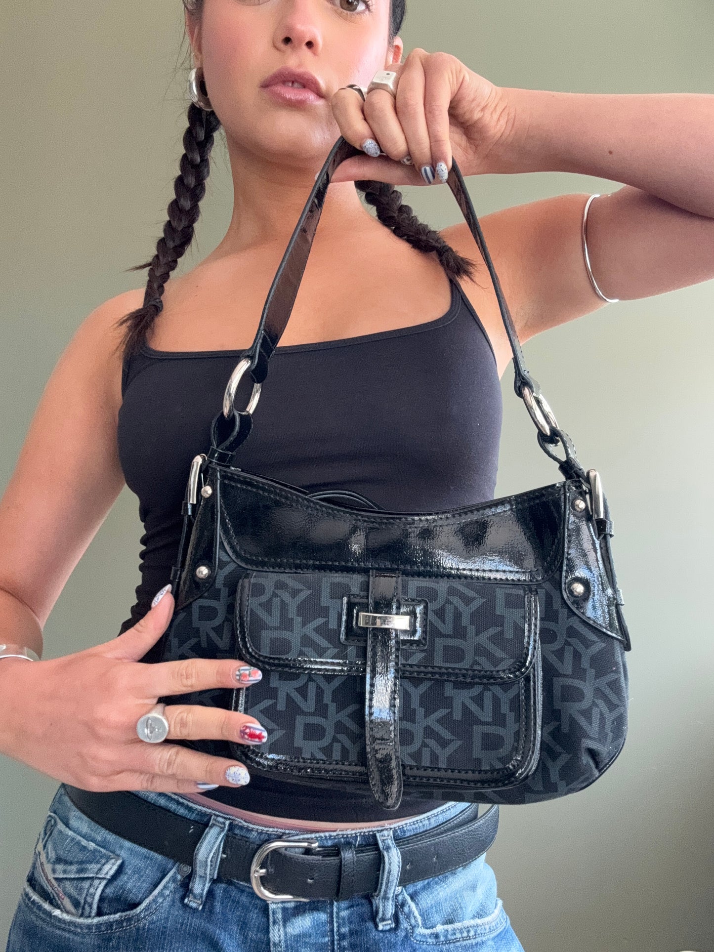 DKNY Monogram Bag