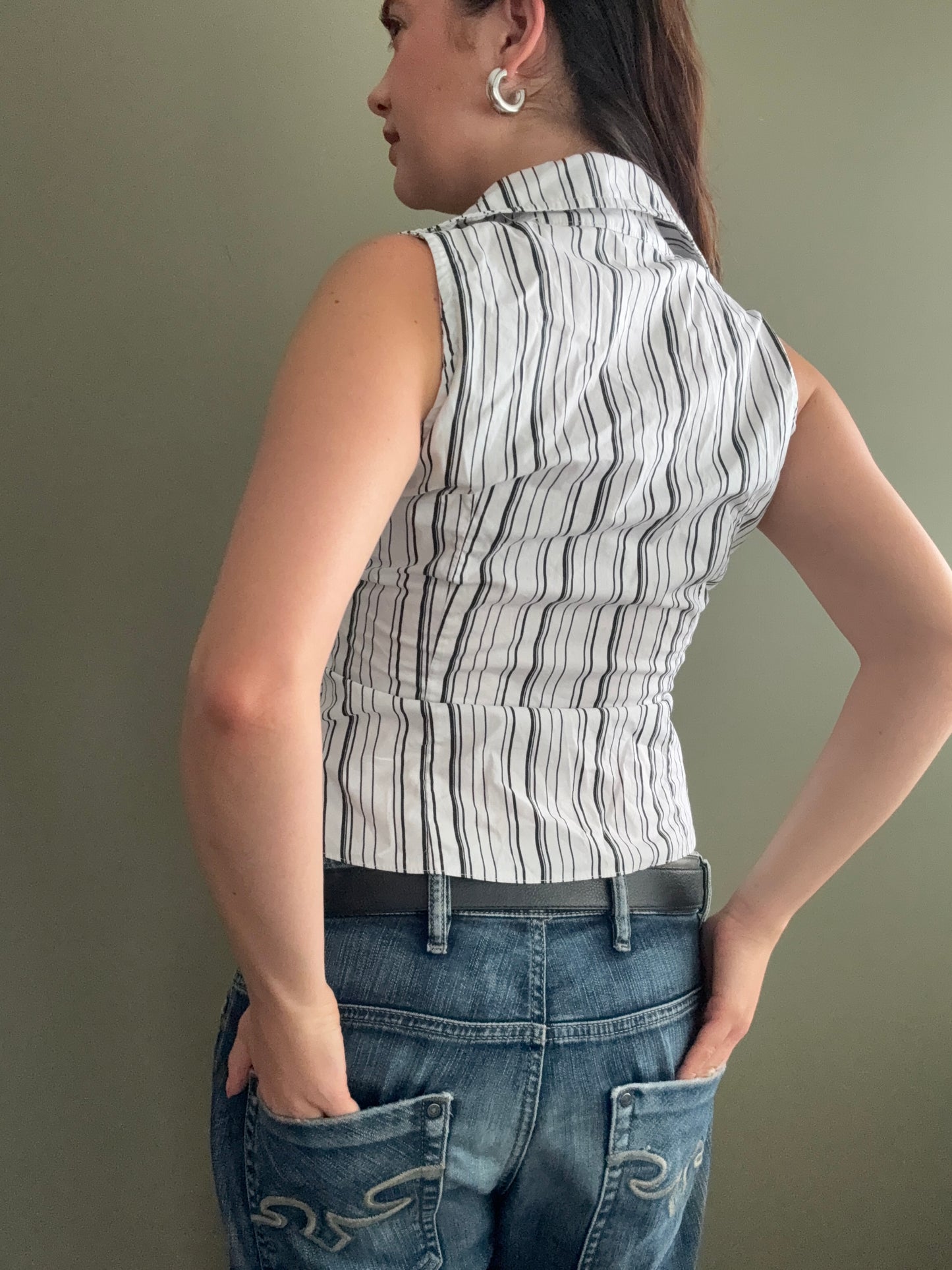 Fitted Blouse (UK10)