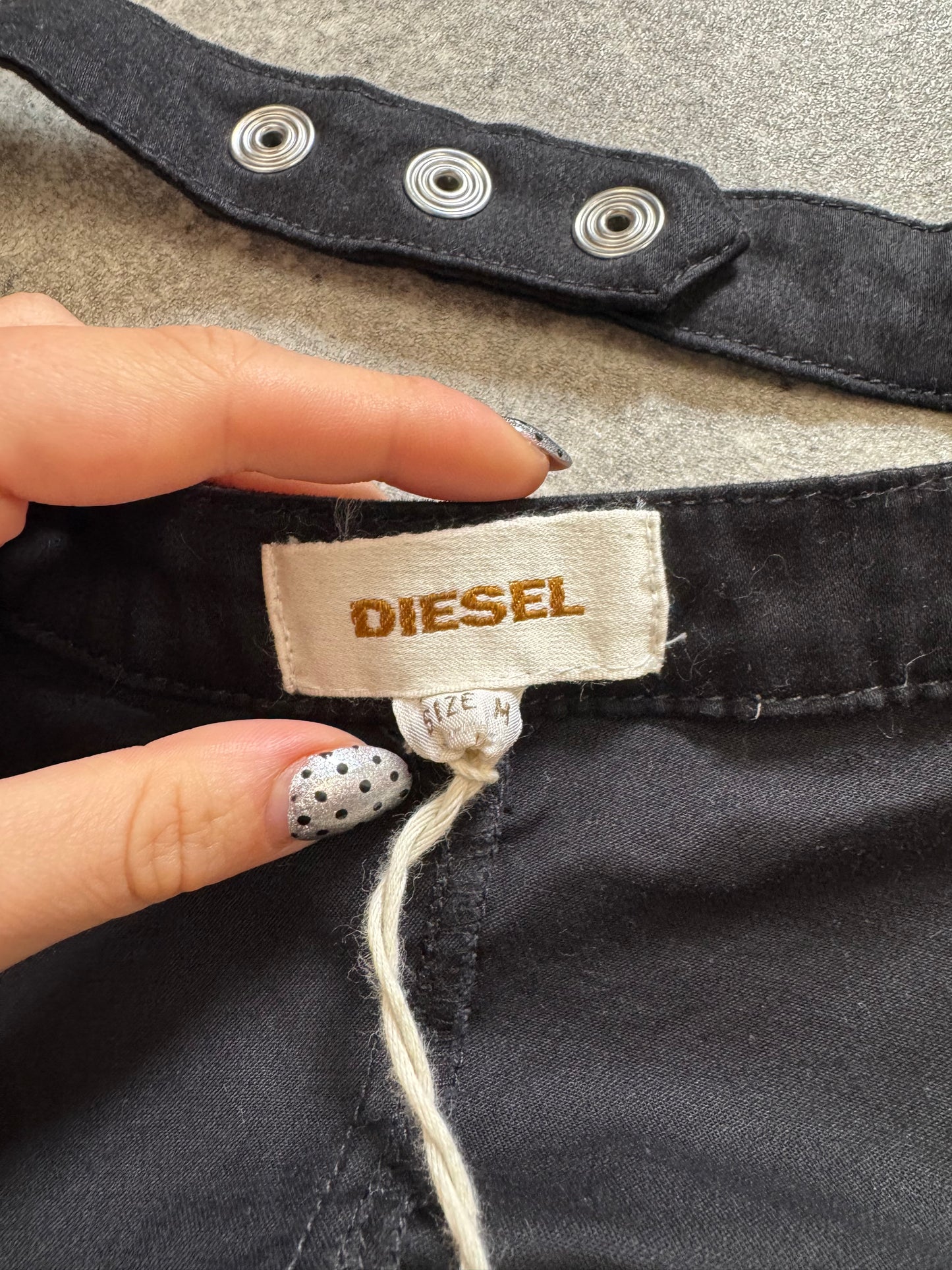 Diesel Dress (M)
