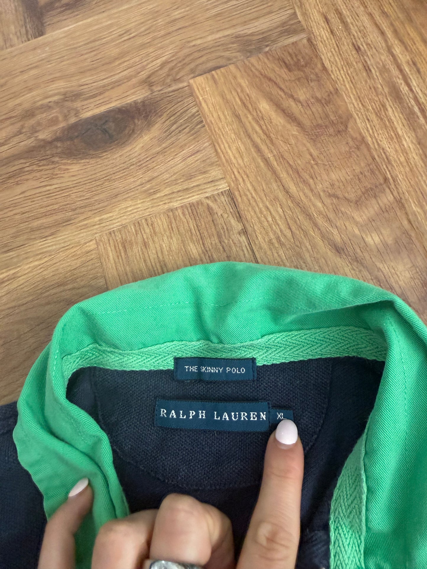 Ralph Lauren Polo Shirt (XL)