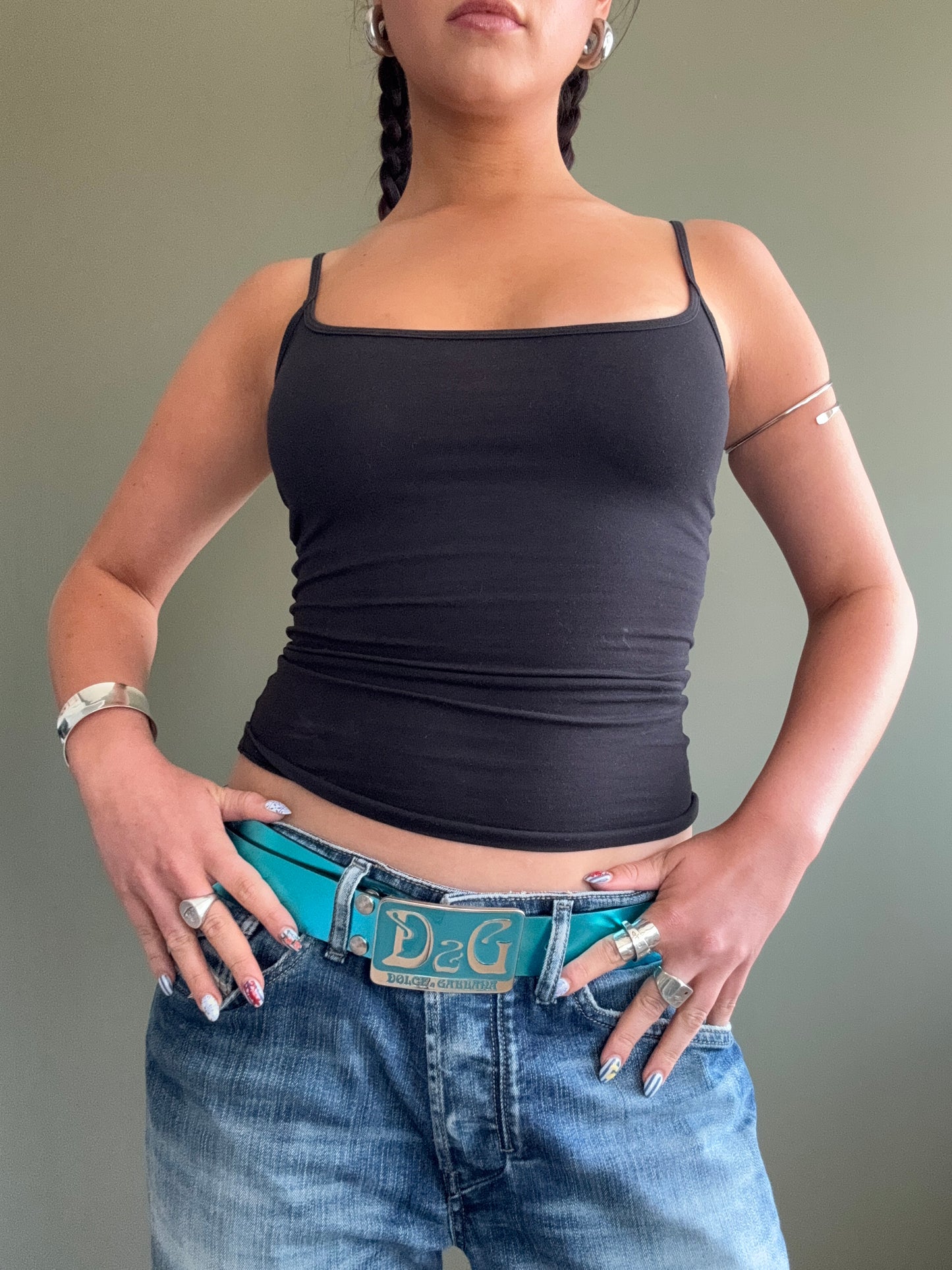 D&G Blue Belt