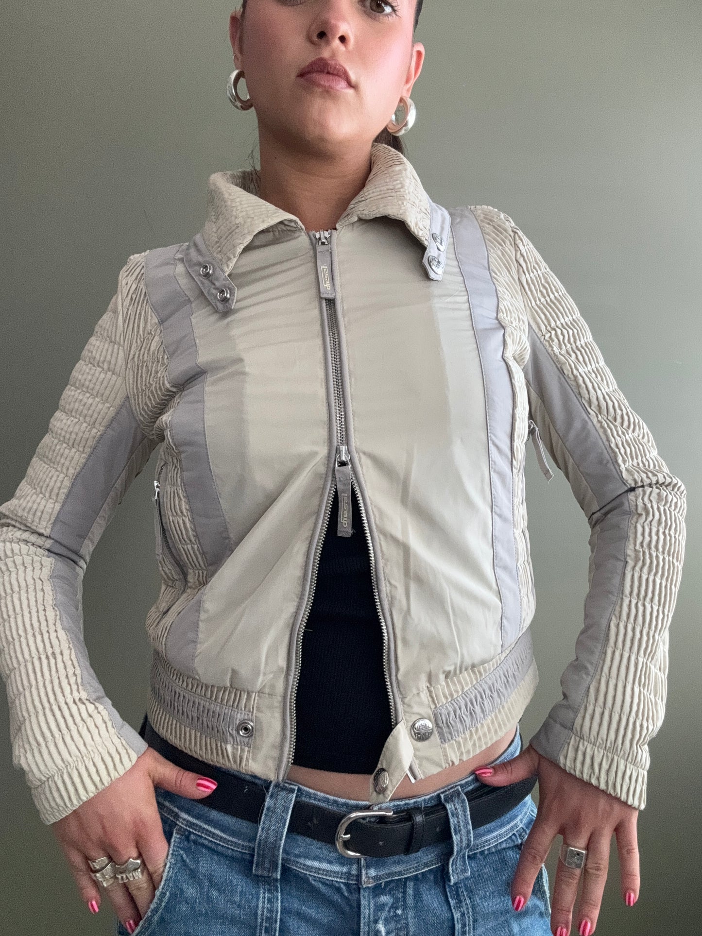 Diesel Bomber Jacket (S)