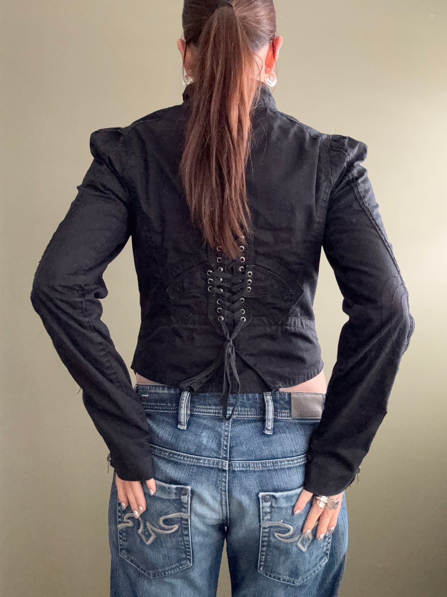 Fitted Utility Jacket (UK10)