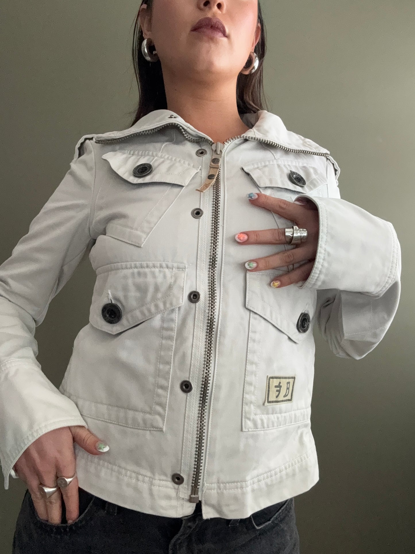 Diesel Cargo Jacket (M)