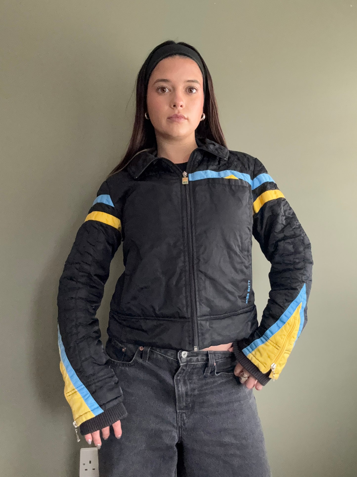 Miss Sixty Bomber Jacket (M)