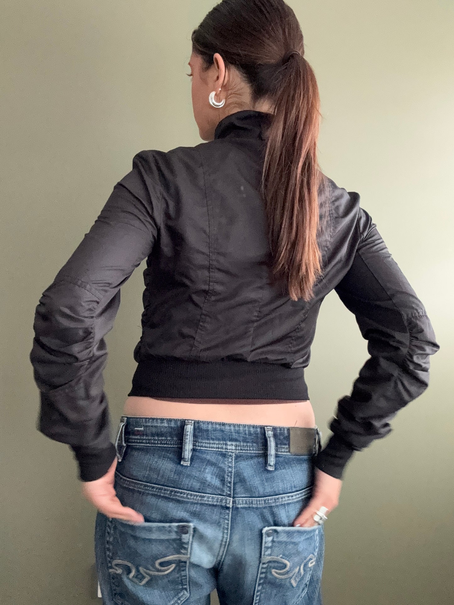 Morgan De Toi Bomber Jacket (XS)