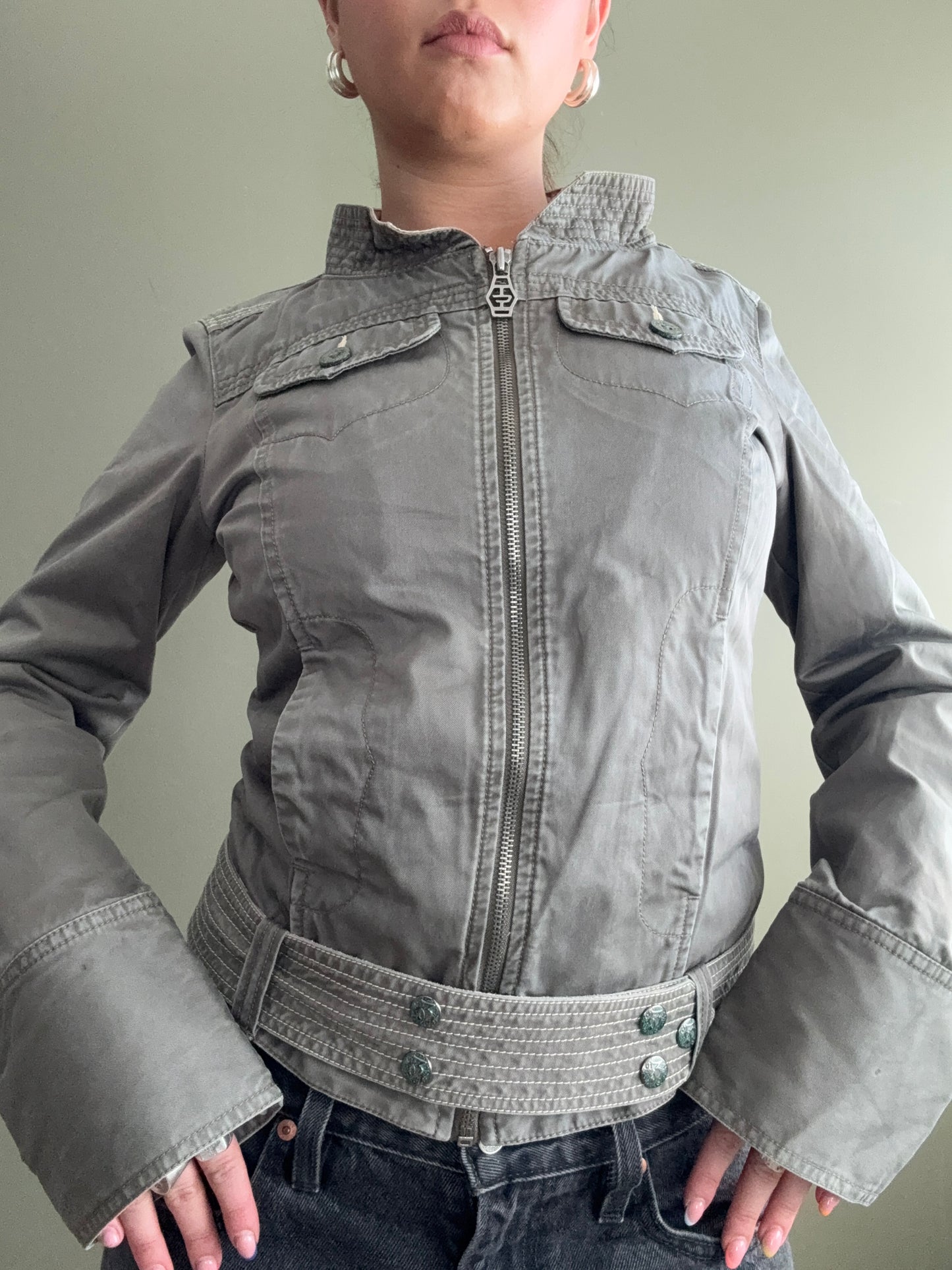 Diesel Cargo Jacket (M)