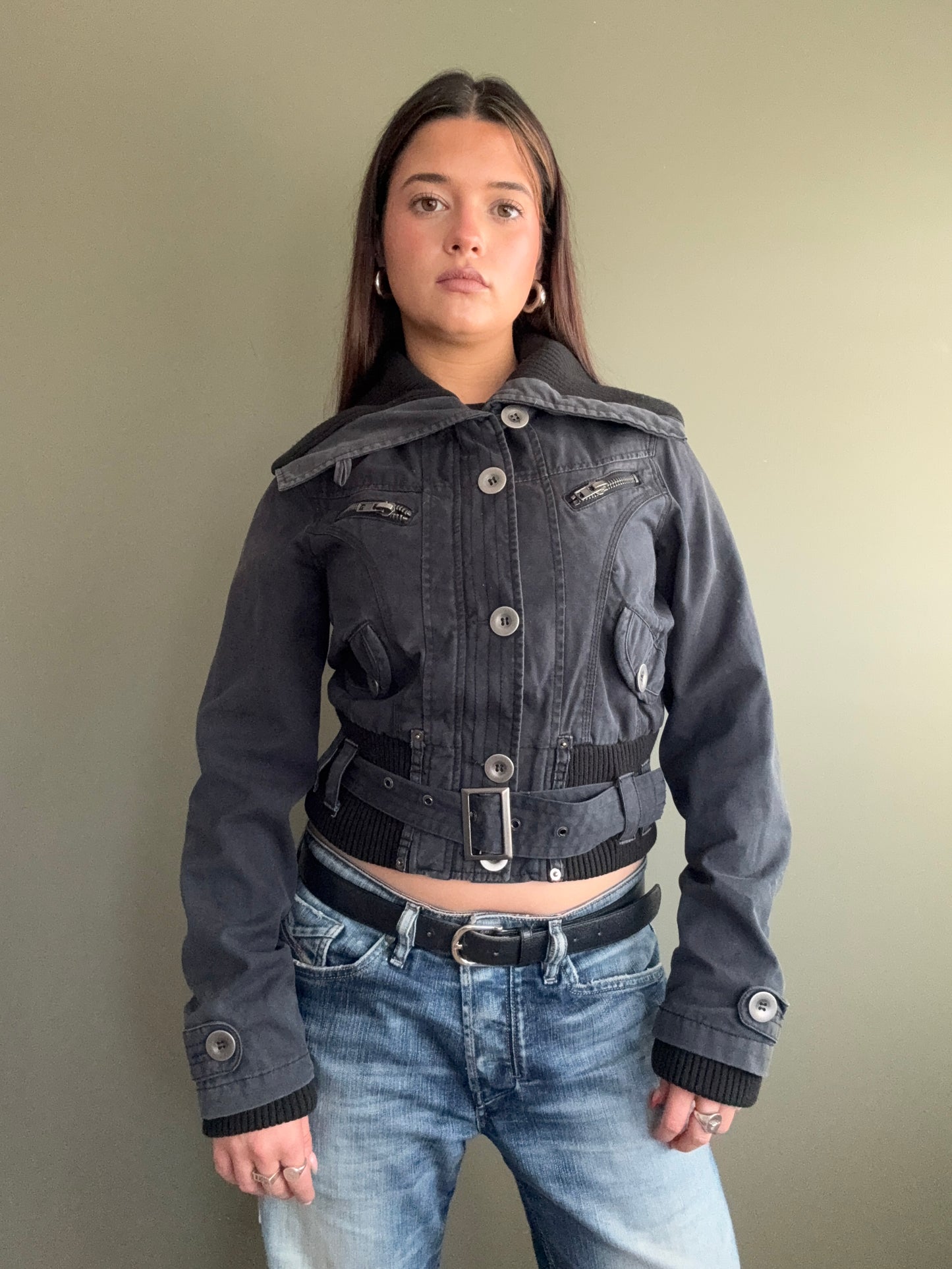 Utility Bomber Jacket (UK10)