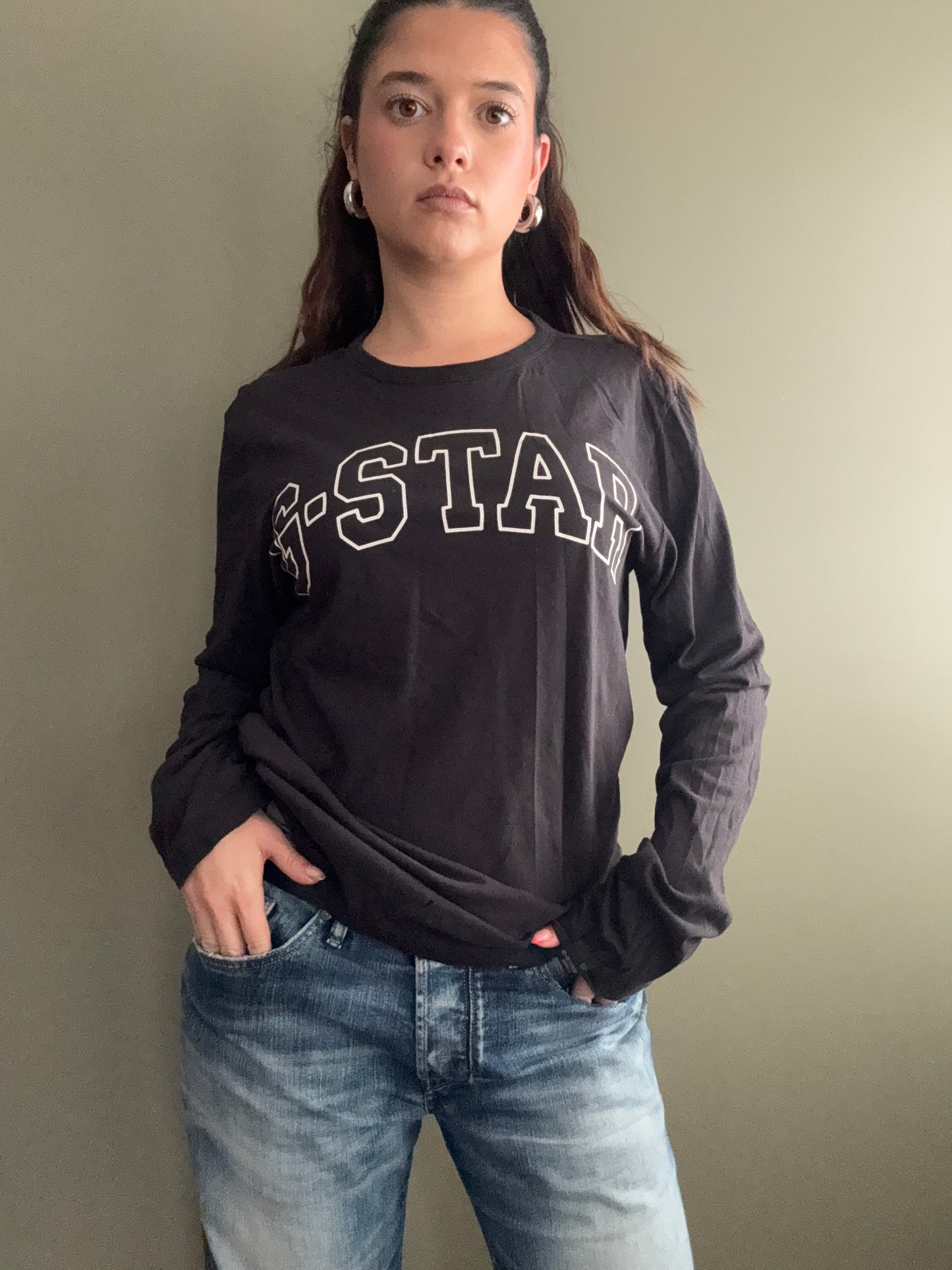 G-Star Longsleeve (M)
