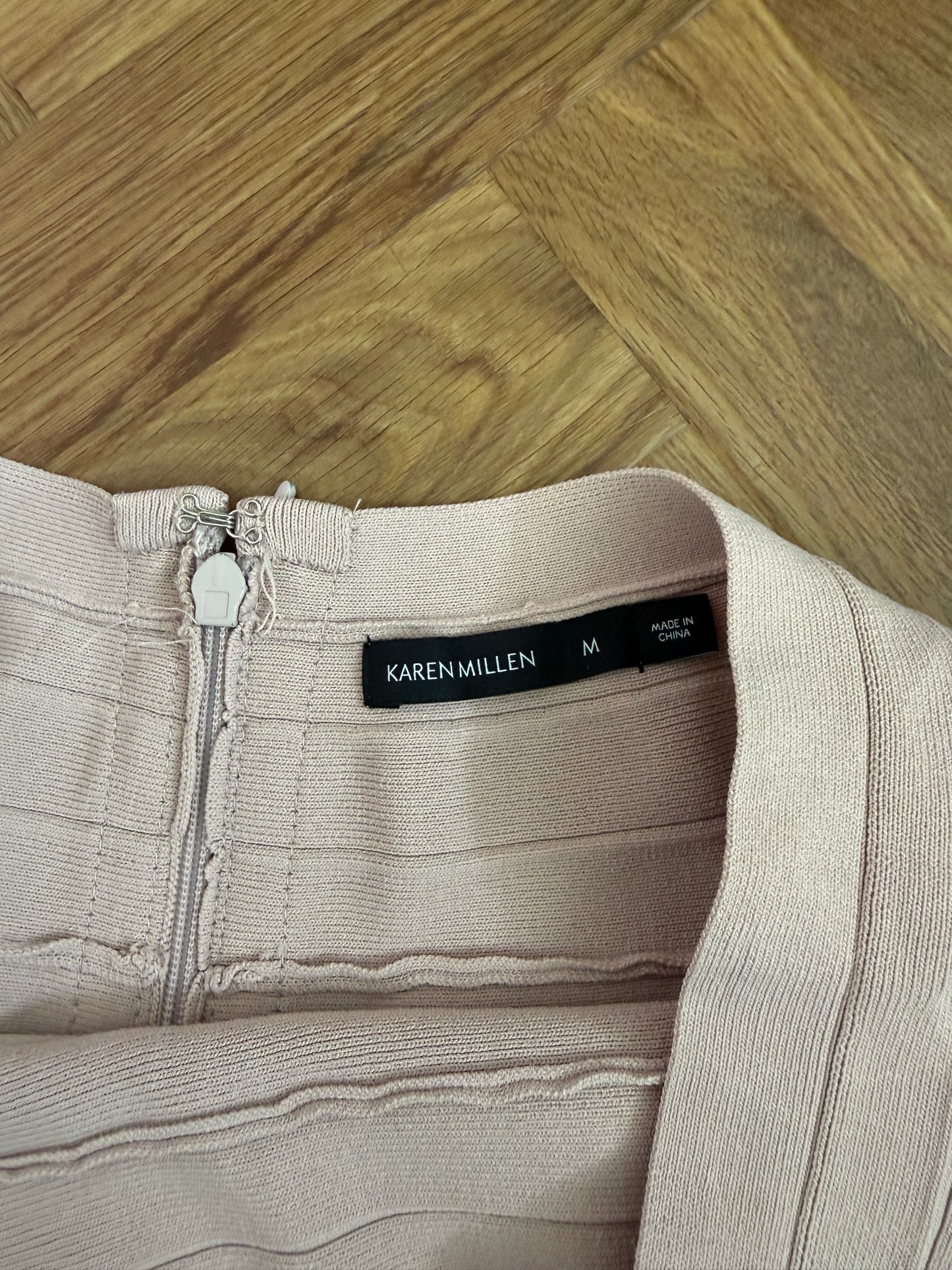 Karen Millen Bandage Top (M)