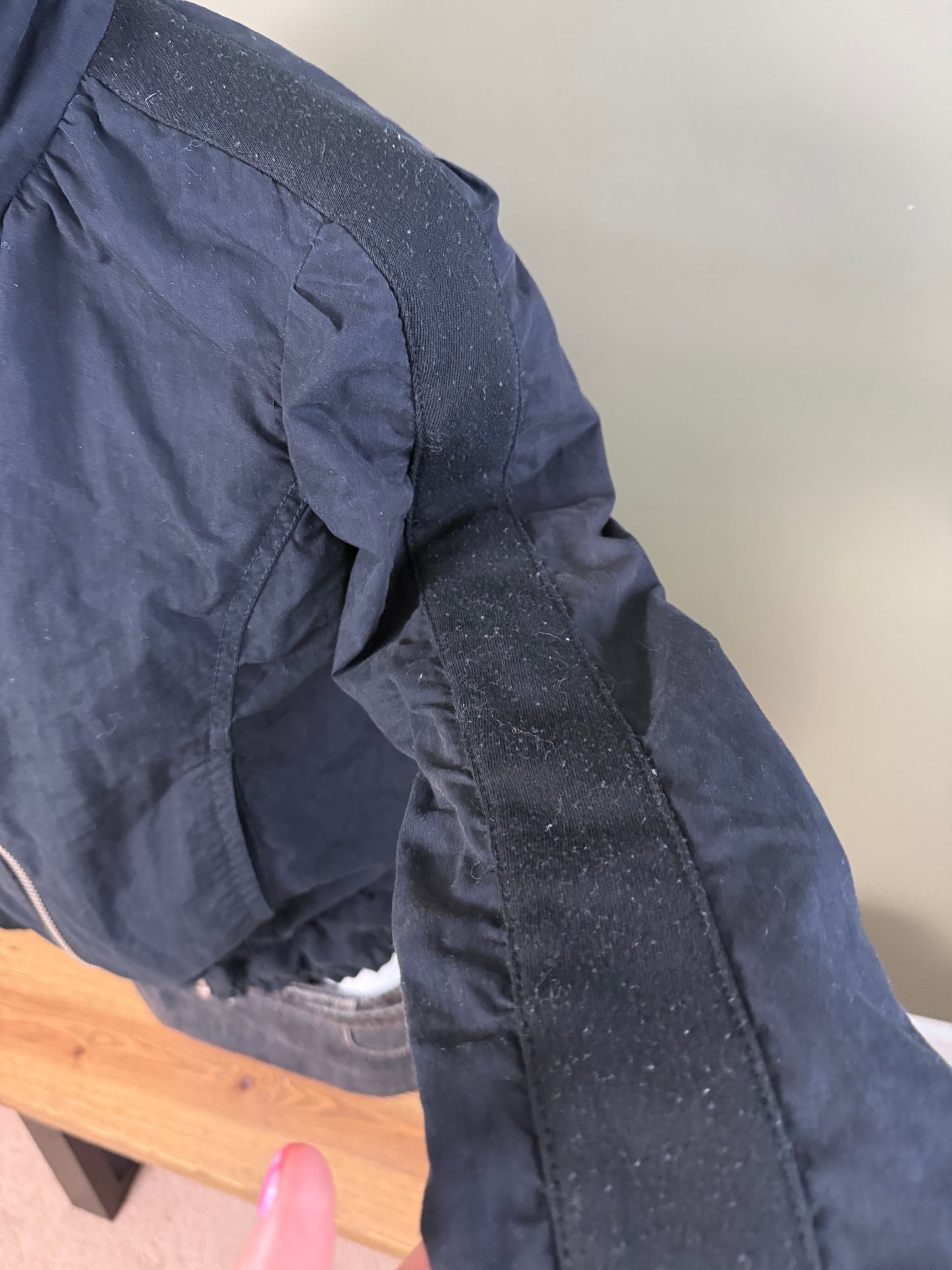 Diesel Lightweight Bomber Jacket (M)