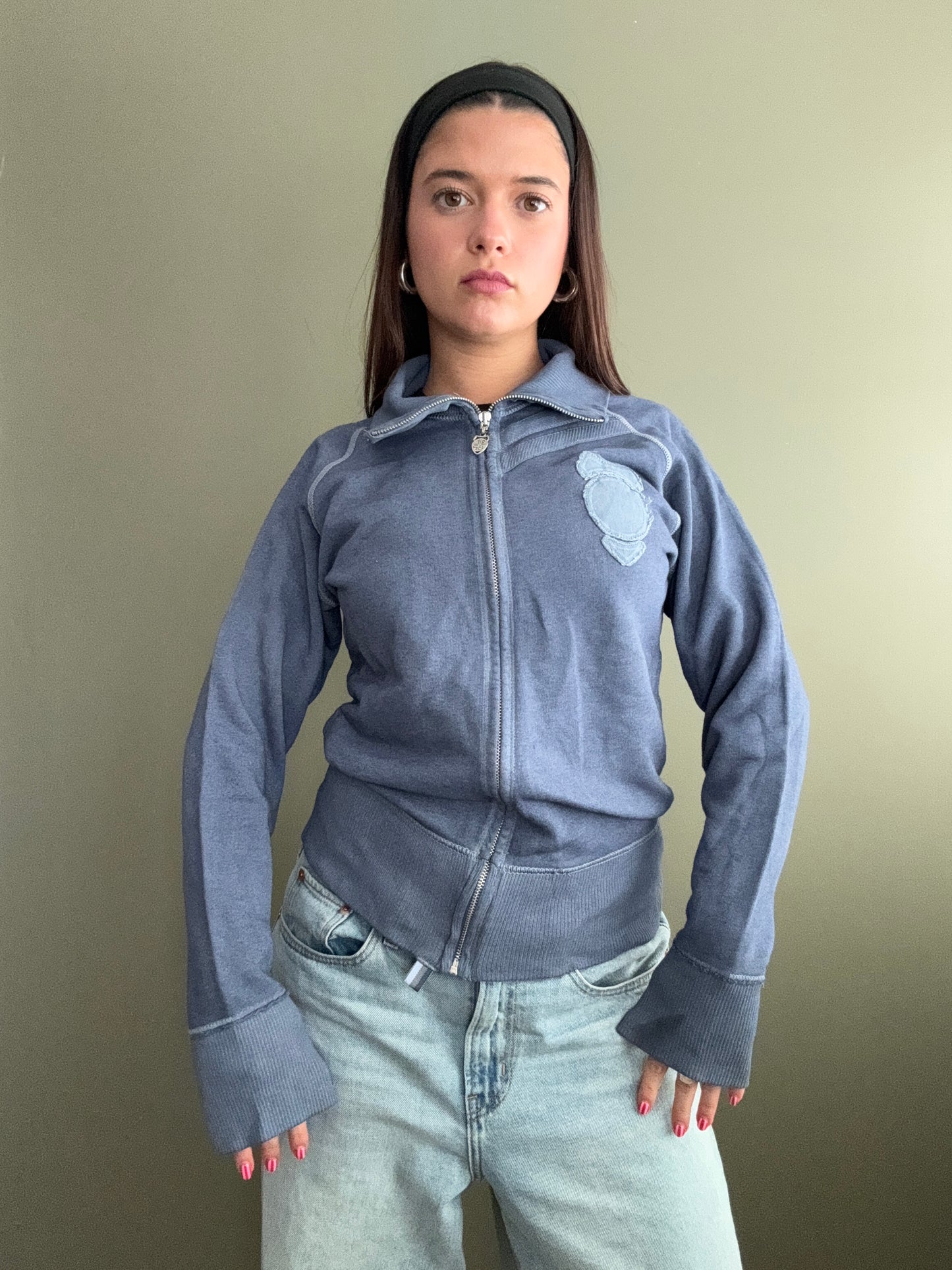Diesel Zip Jumper (S)