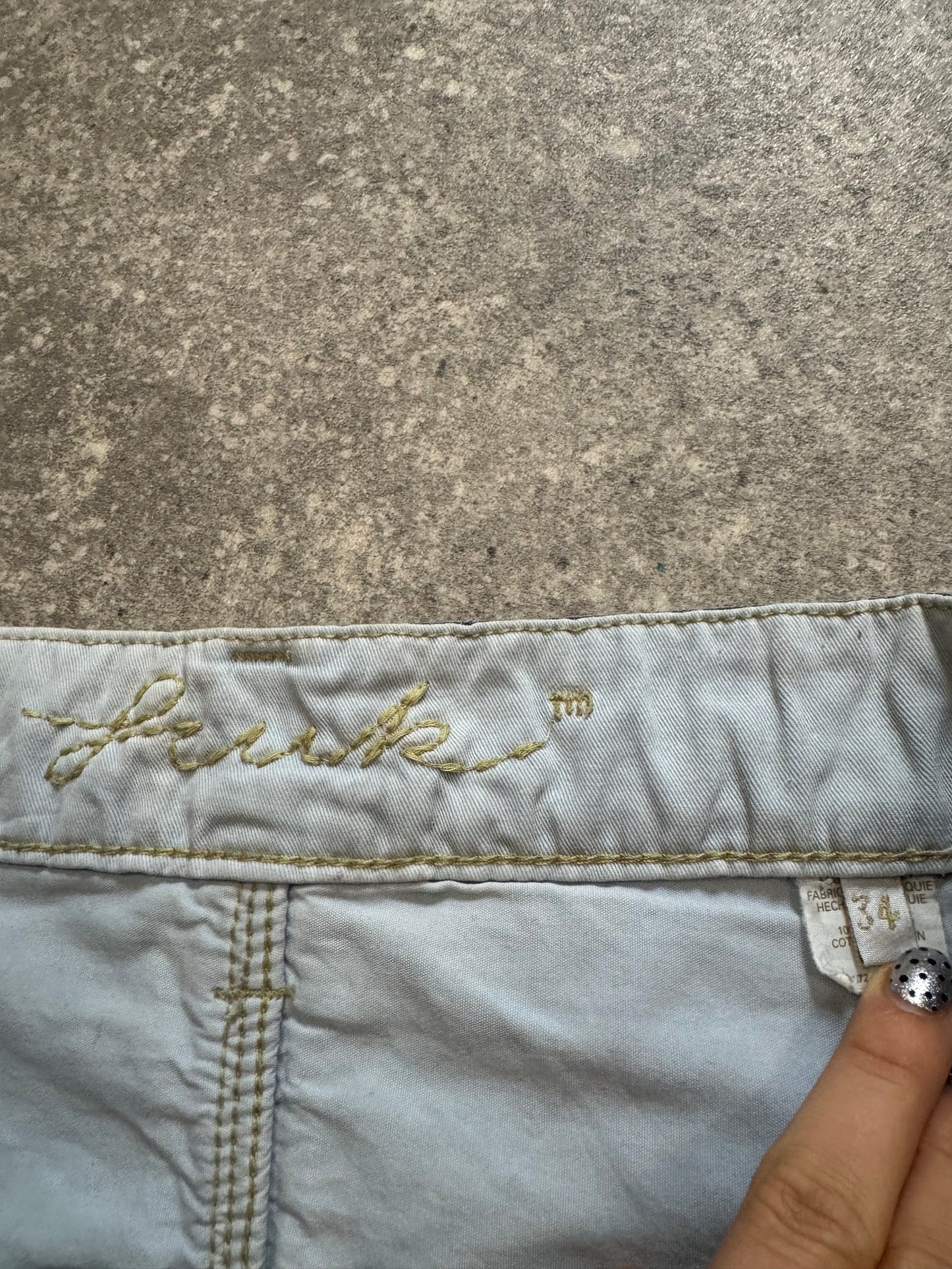 French Connection Baggy Jeans