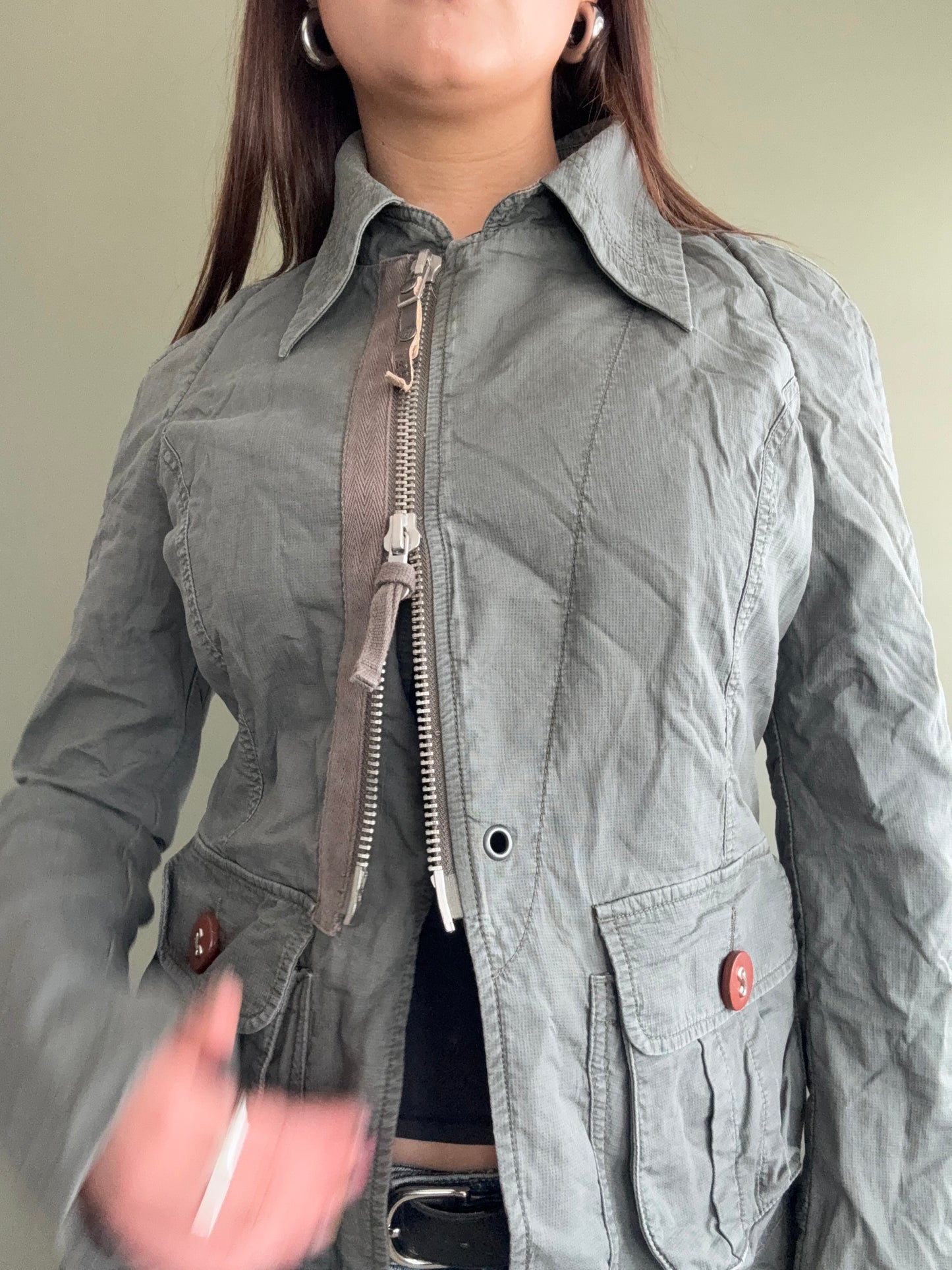 Diesel Cargo Jacket (M)