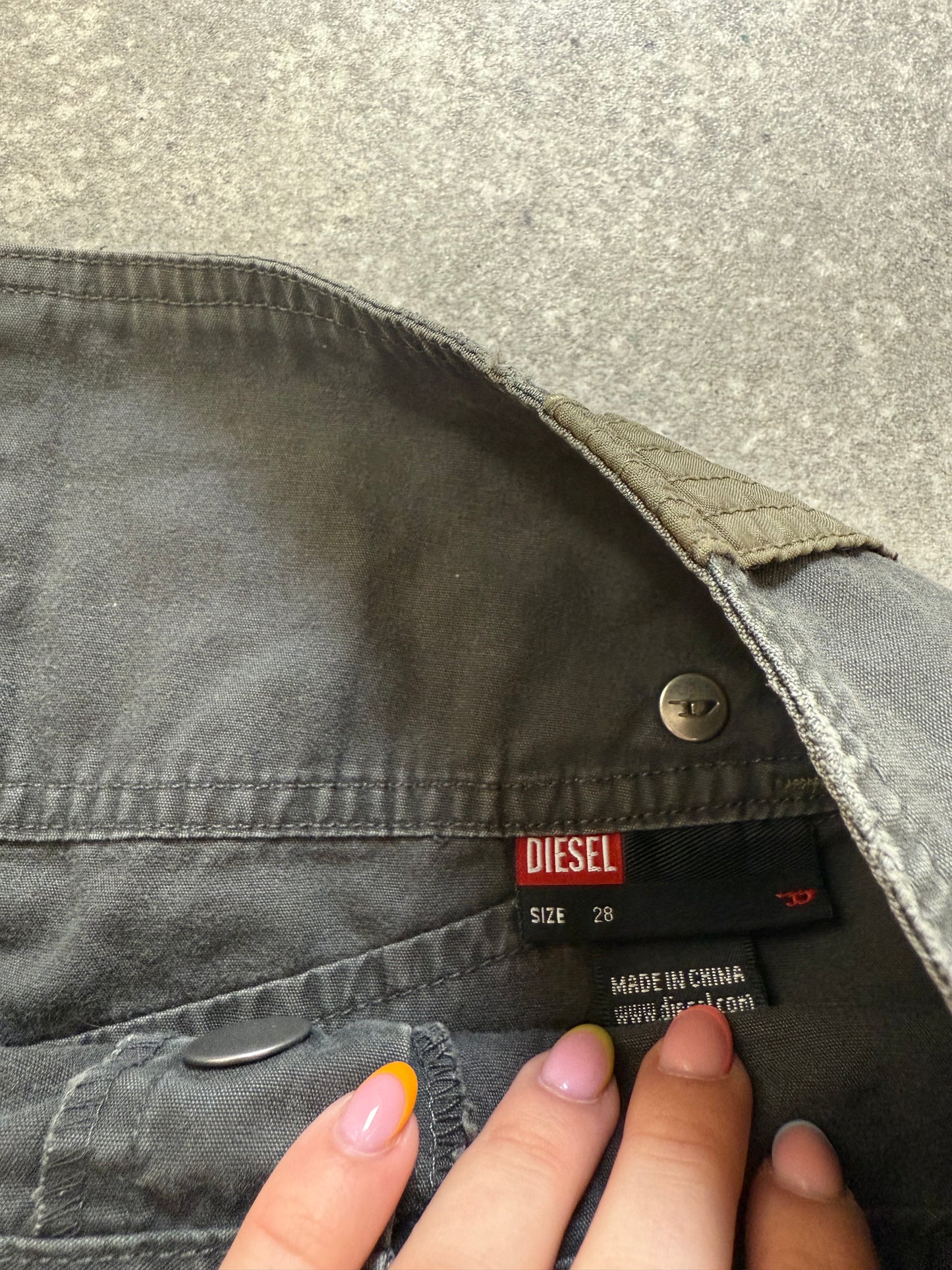 Diesel Mini Skirt (S)