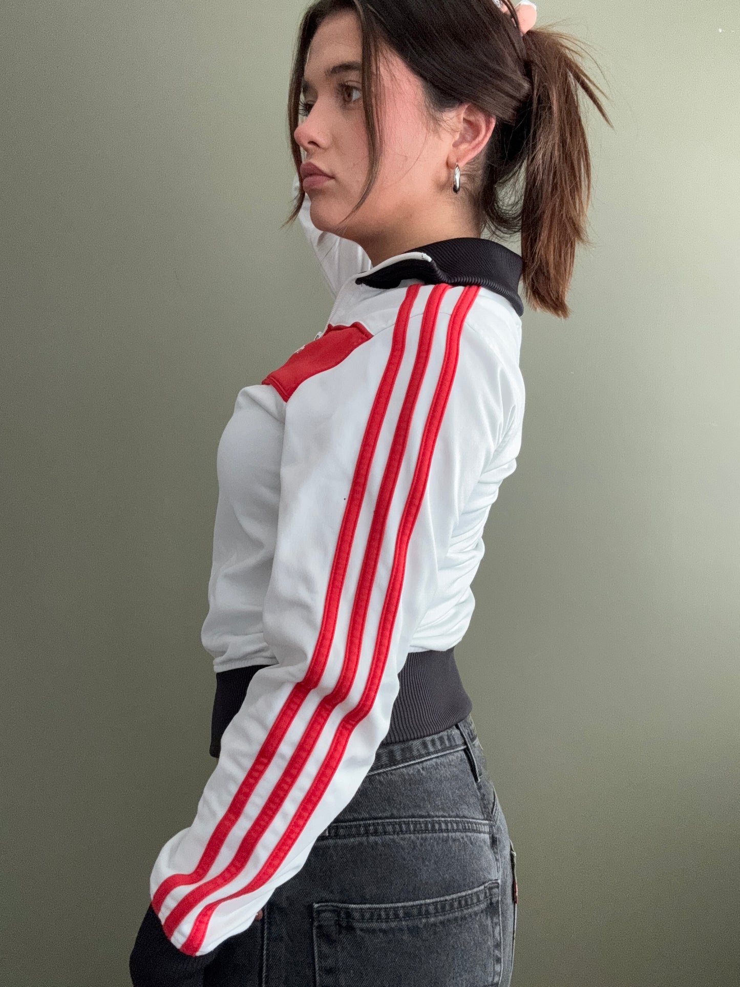Adidas Tracksuit Top (UK10)