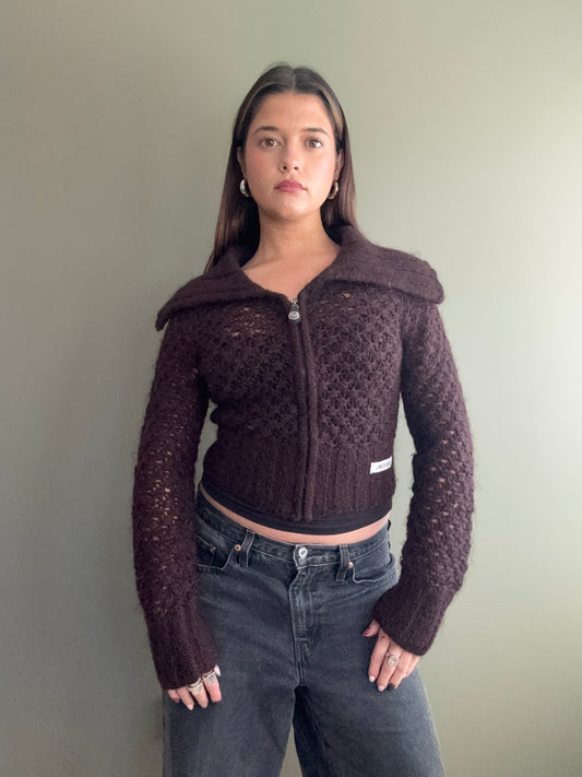 Diesel Mohair Jumper (S)