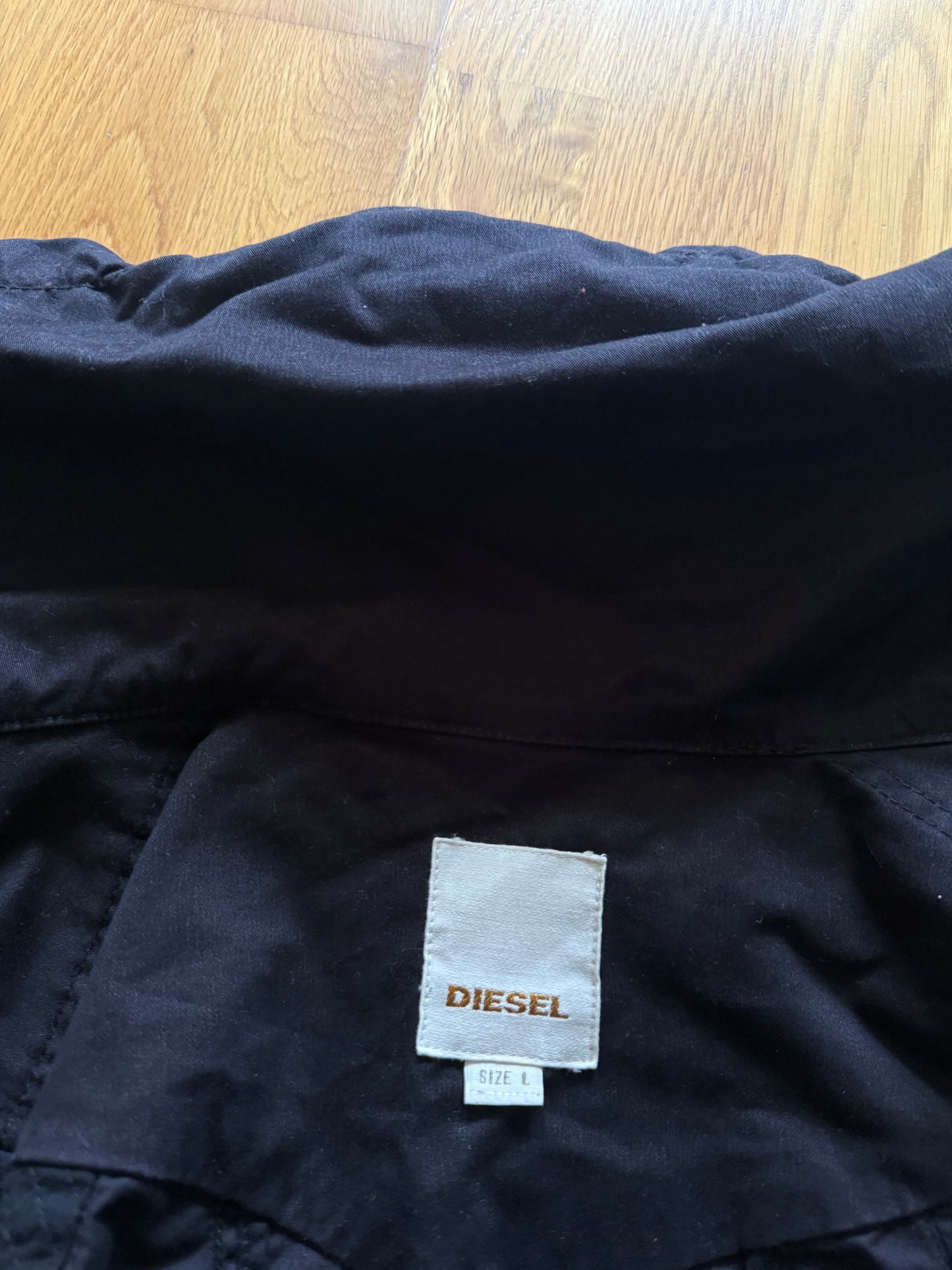 Diesel Fitted Jacket (L)