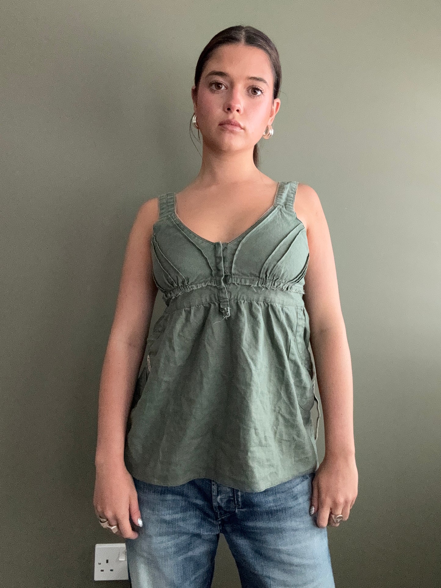 Diesel Cami Top (S)