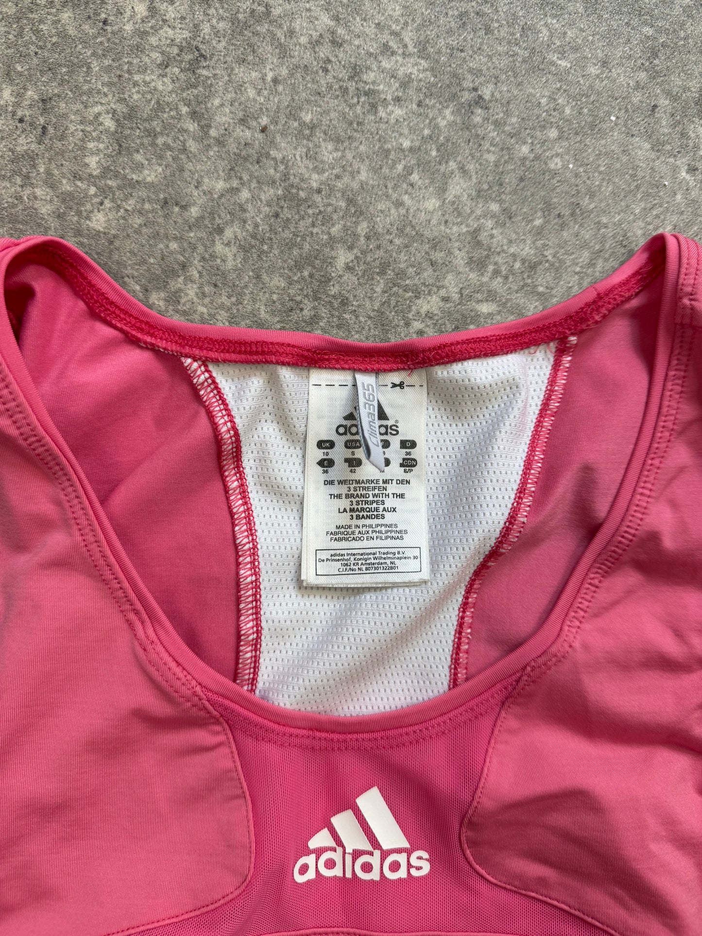 Adidas Sports Top (UK10)