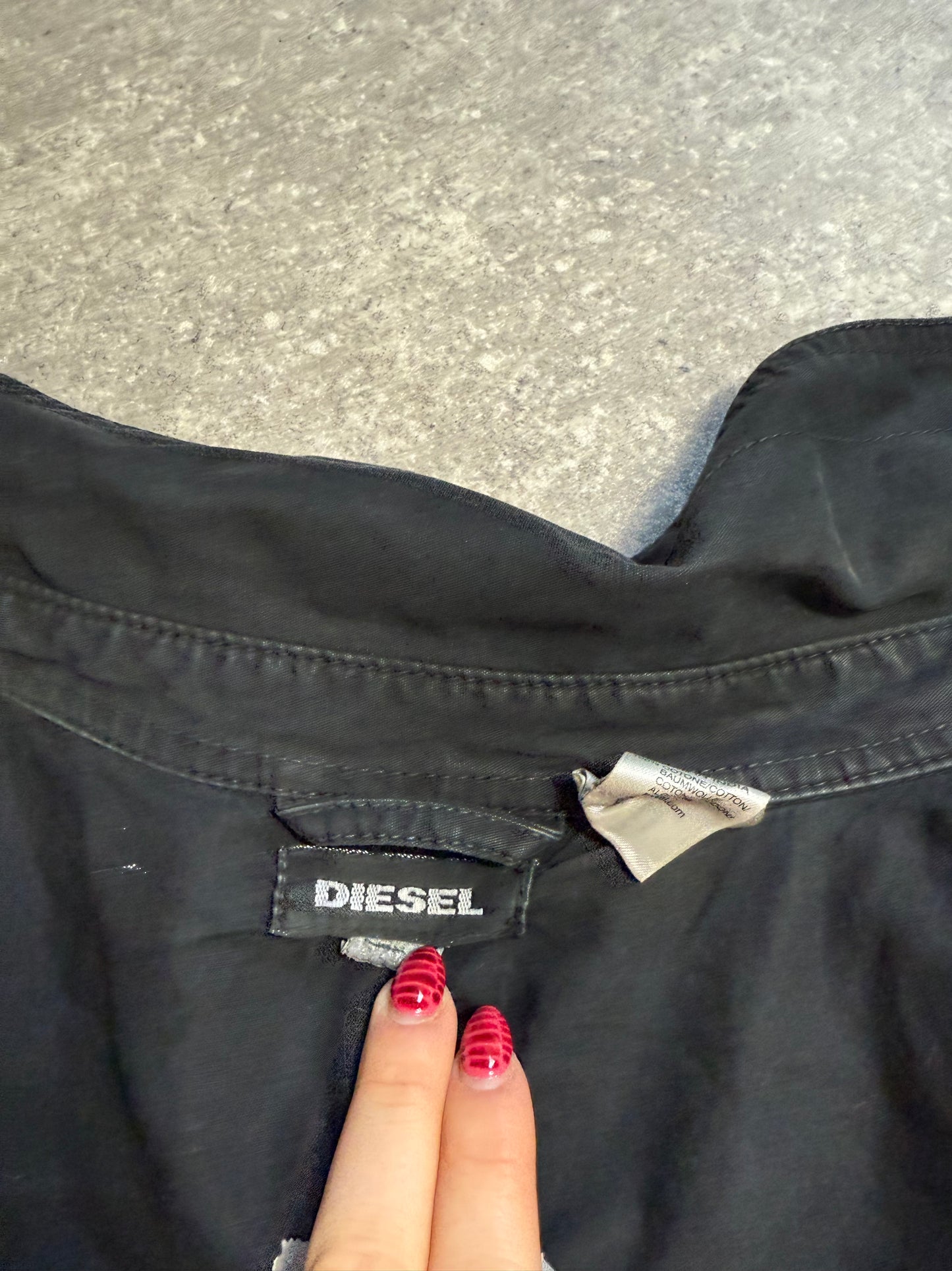 Diesel Cargo Jacket (L)
