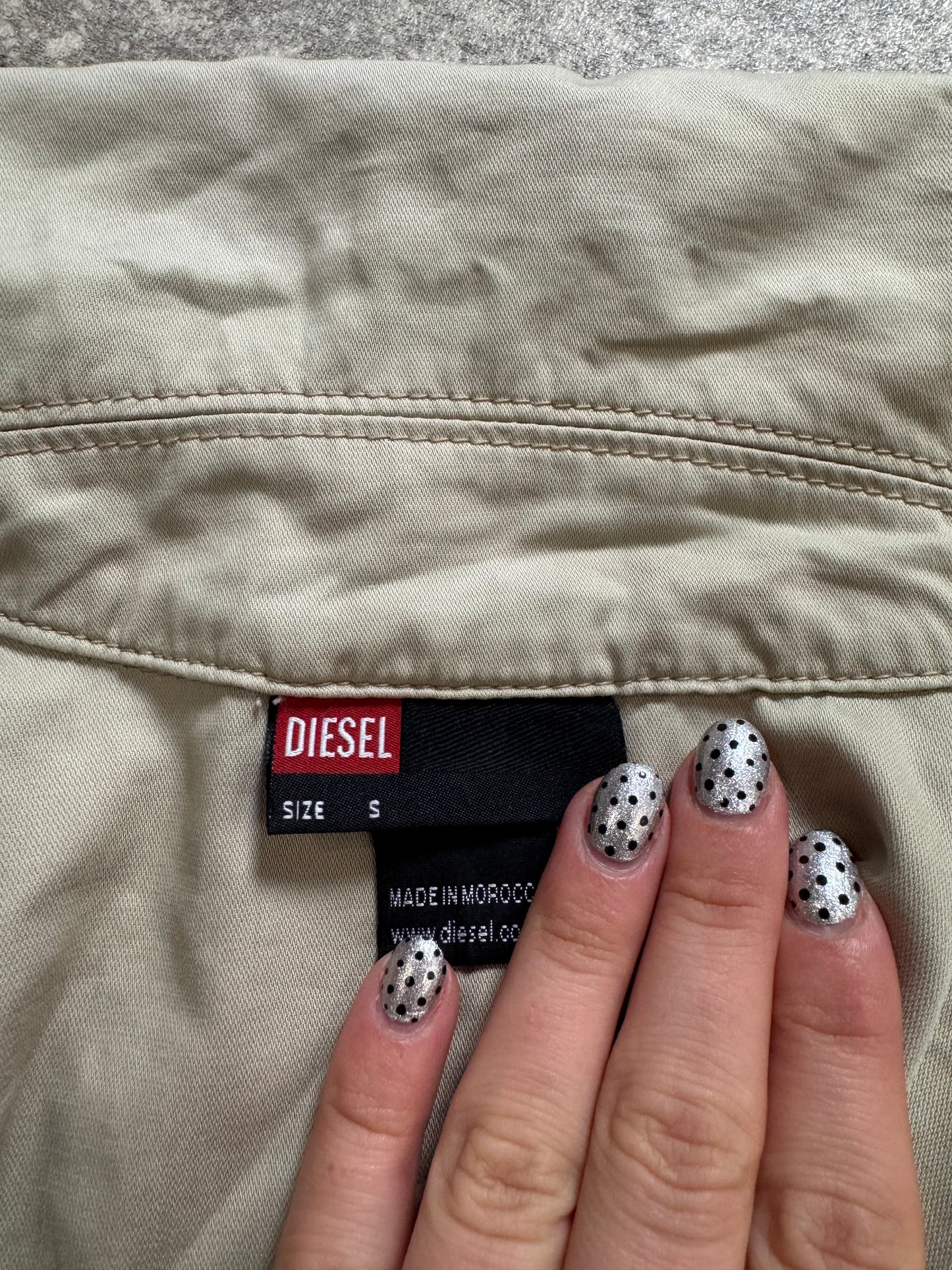 Diesel Jacket (S)