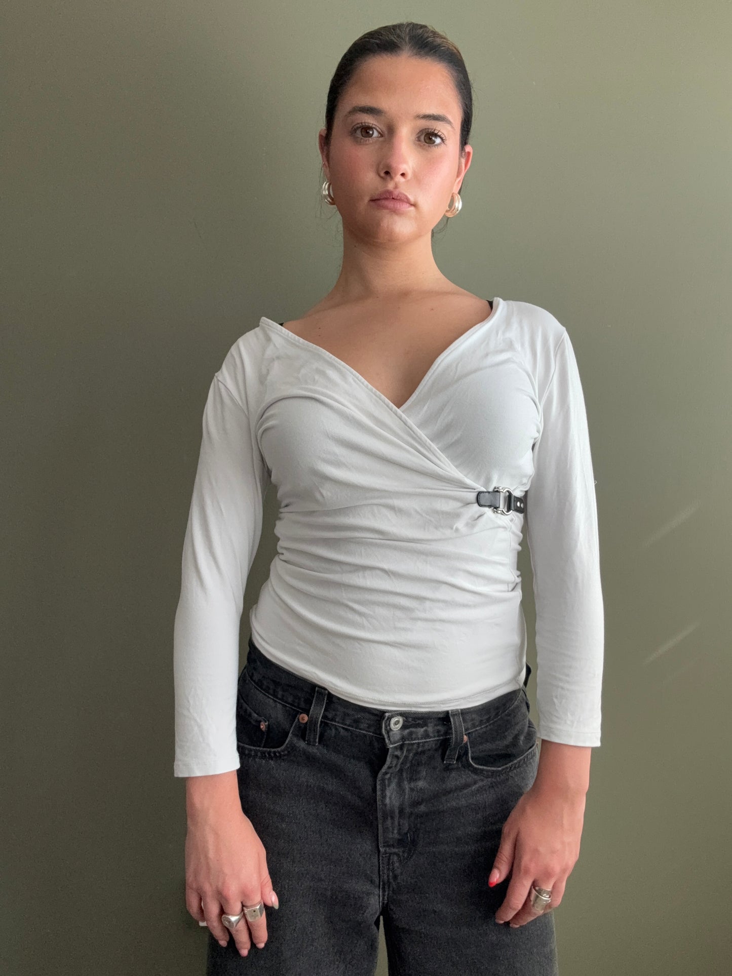 Ralph Lauren Top (S)