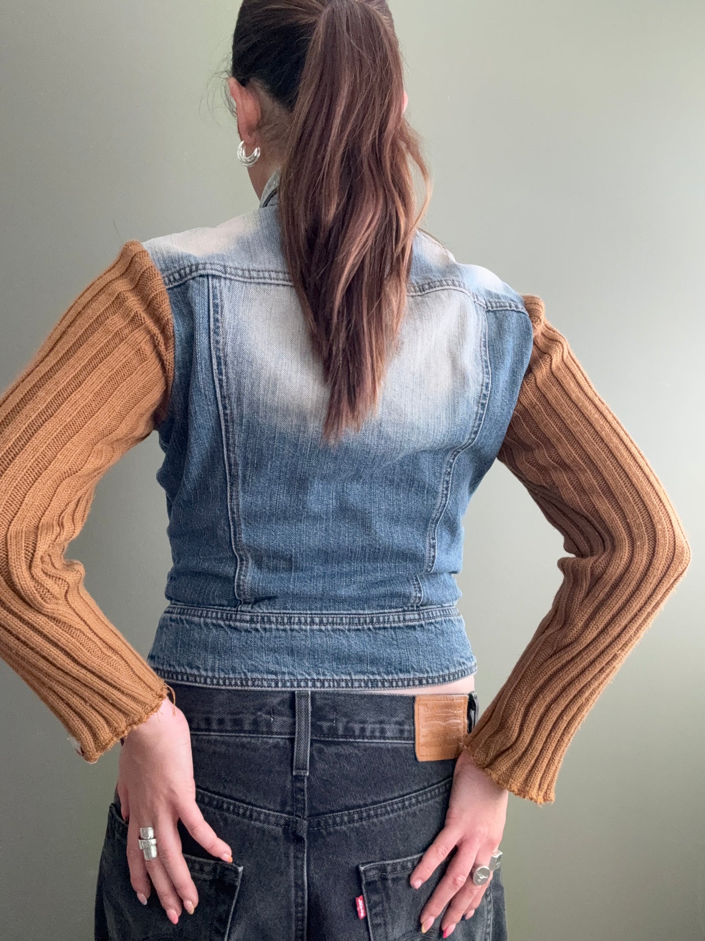 Guess Denim Jacket (M)