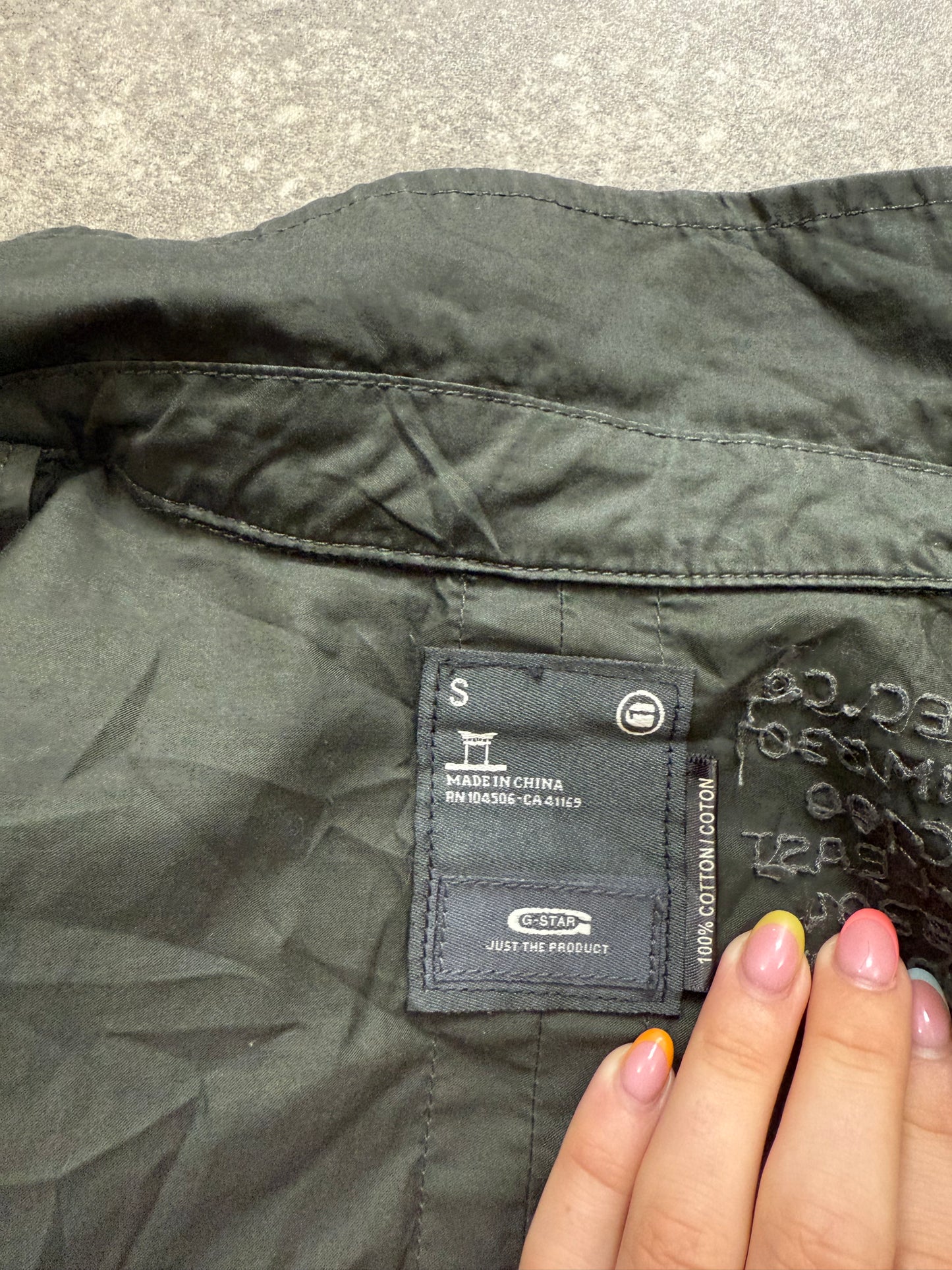 G-Star Jacket (M)