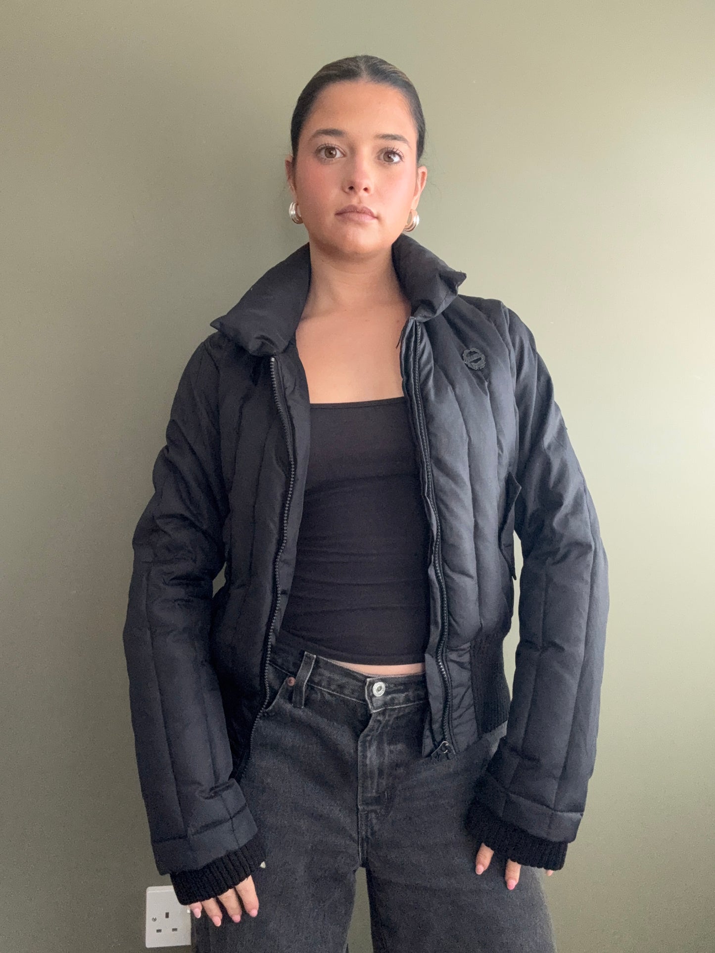 Killah Puffer Jacket (M)