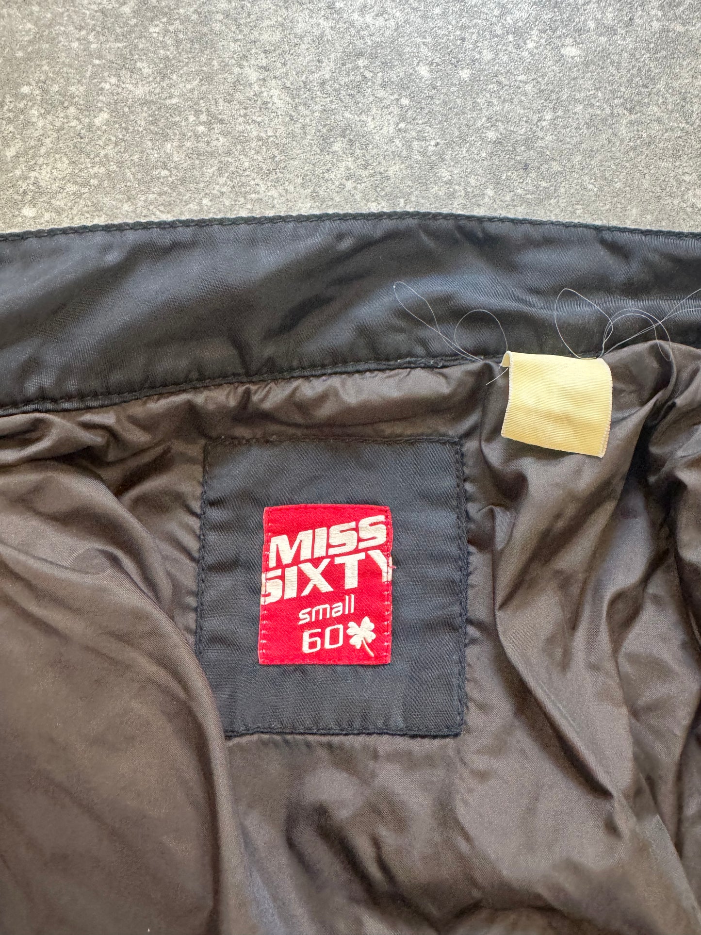 Miss Sixty Fitted Jacket (S)