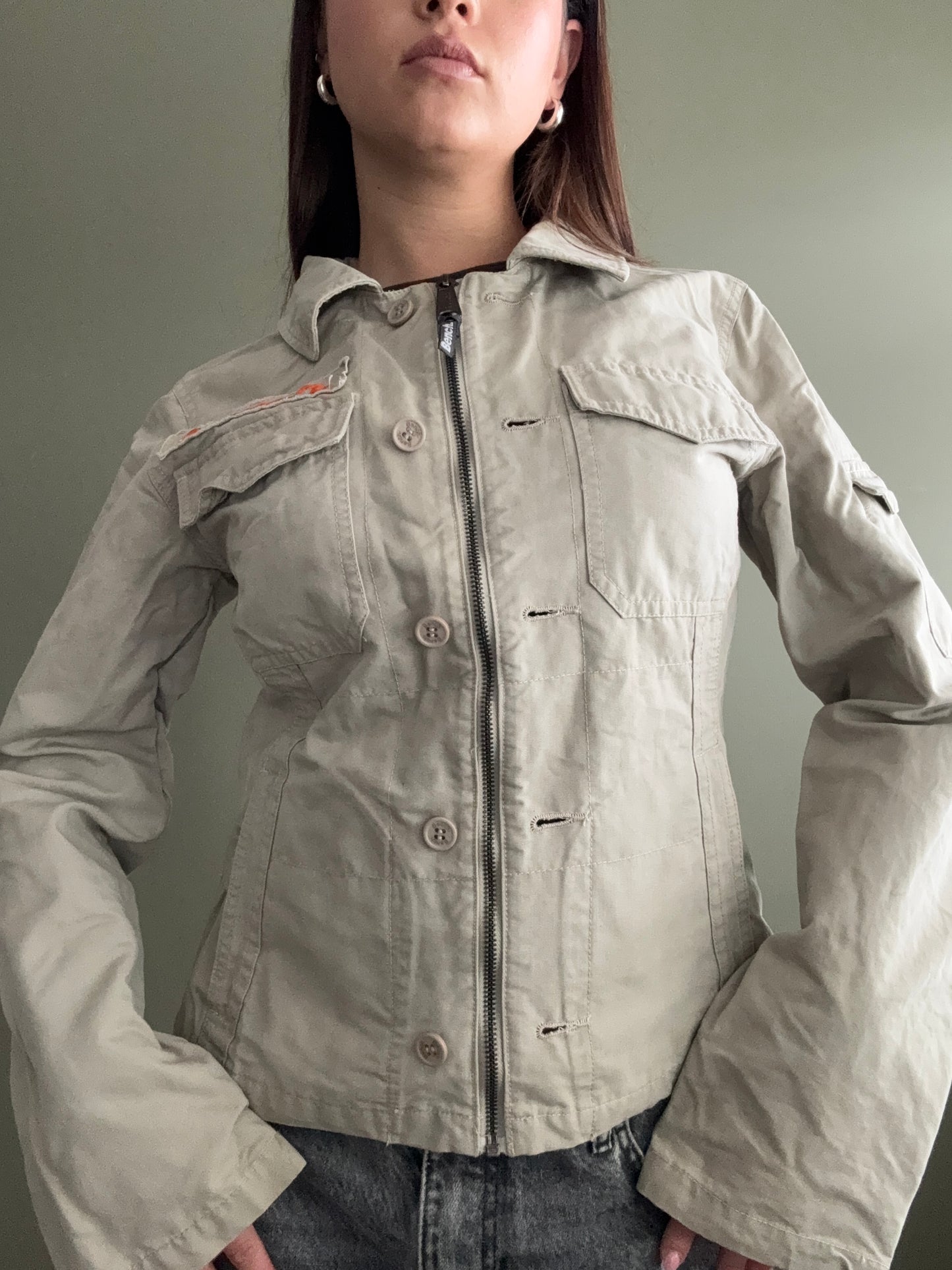 Bench Jacket (S)