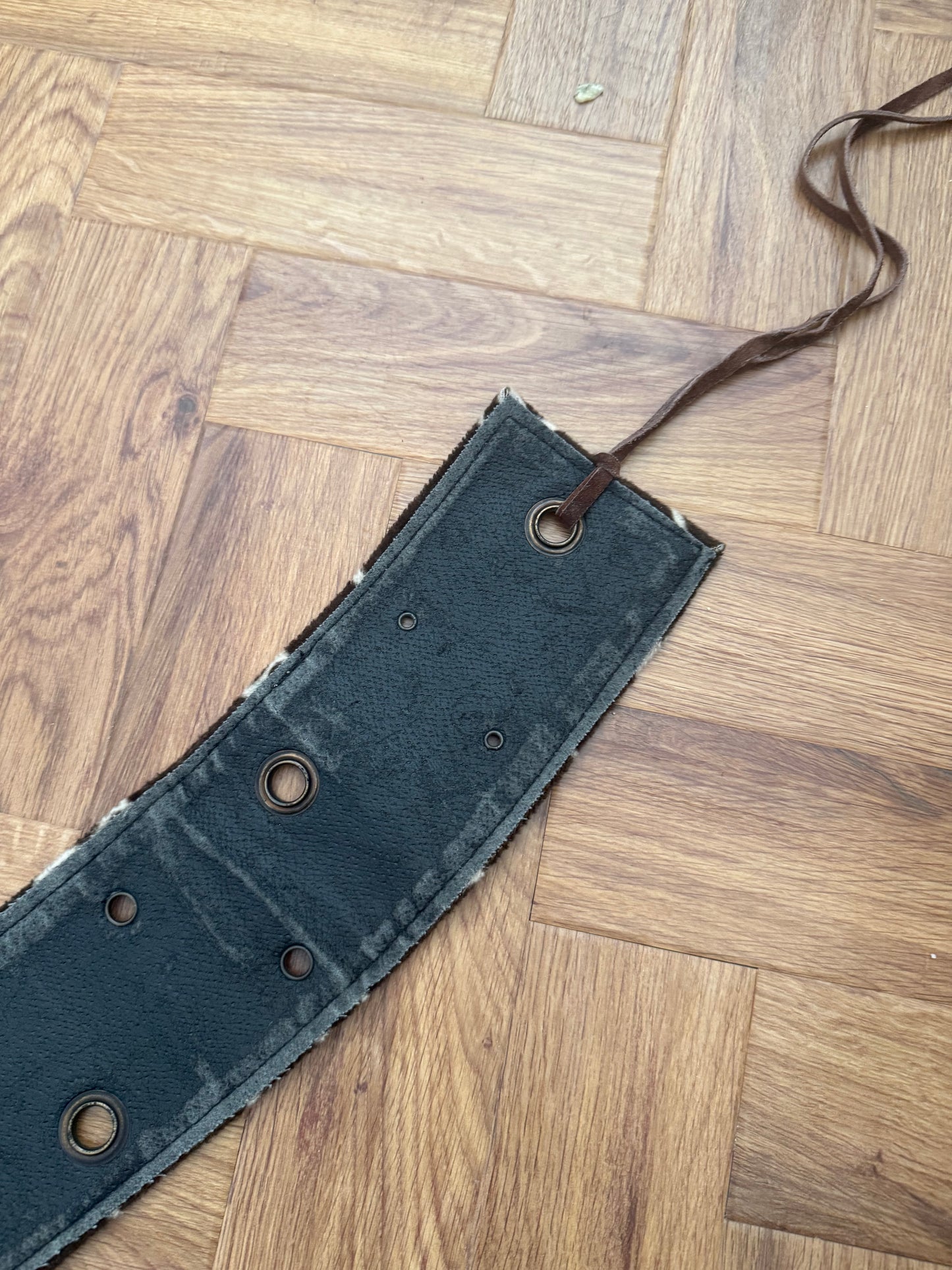 Miss Sixty Leather Belt (L)