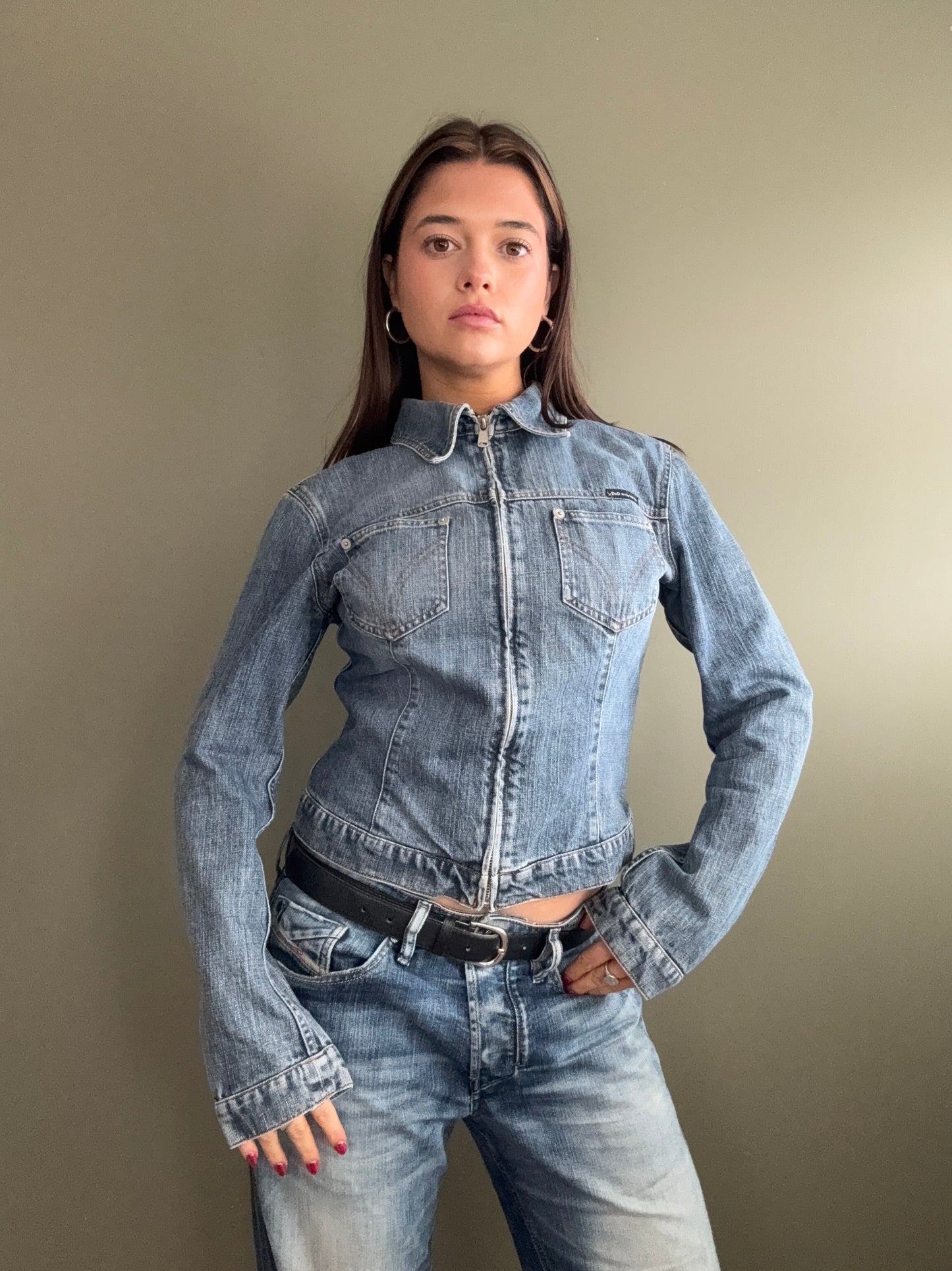 Dolce and Gabbana Denim Jacket (M)