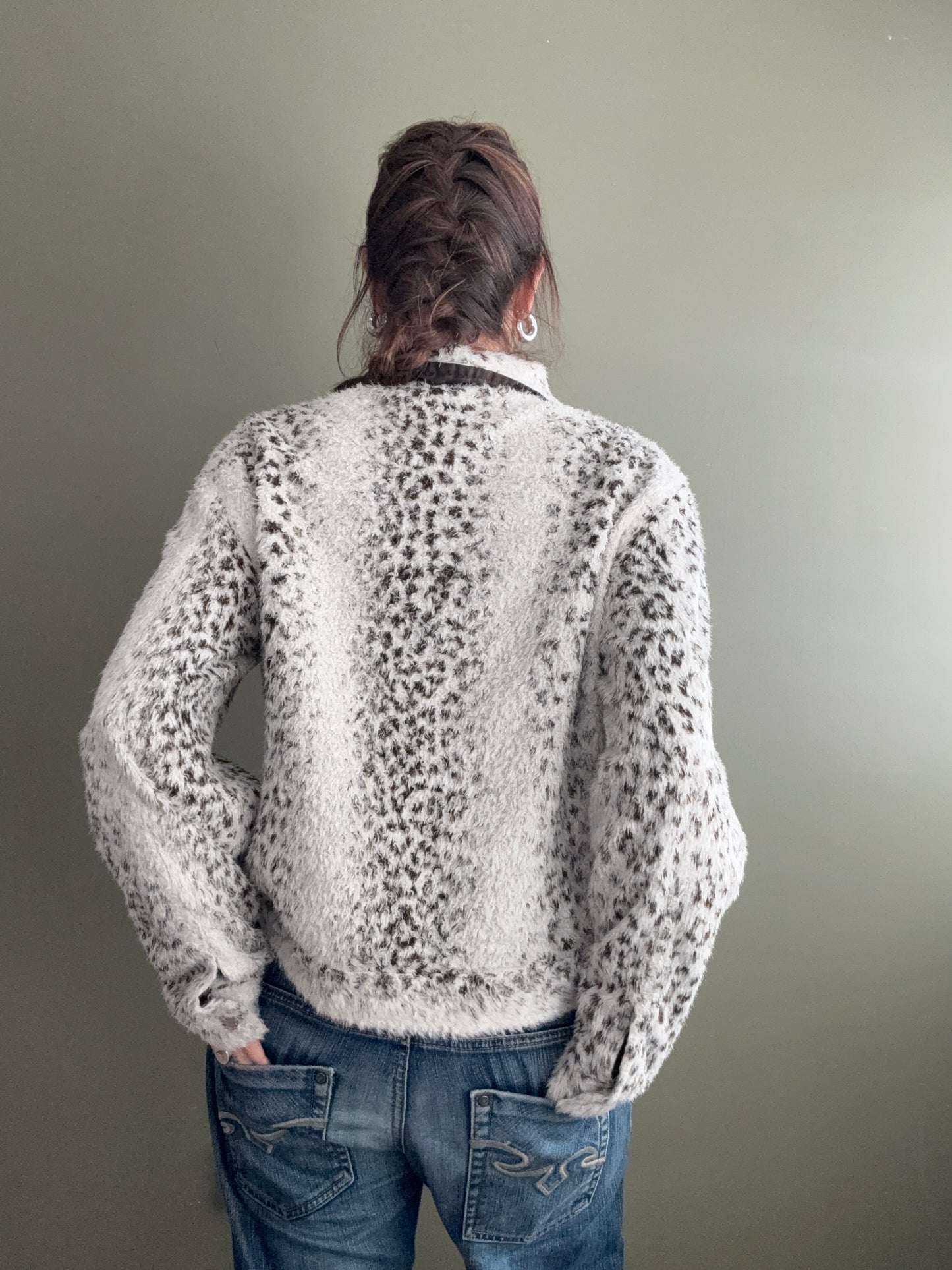 Leopard Jacket (UK18)