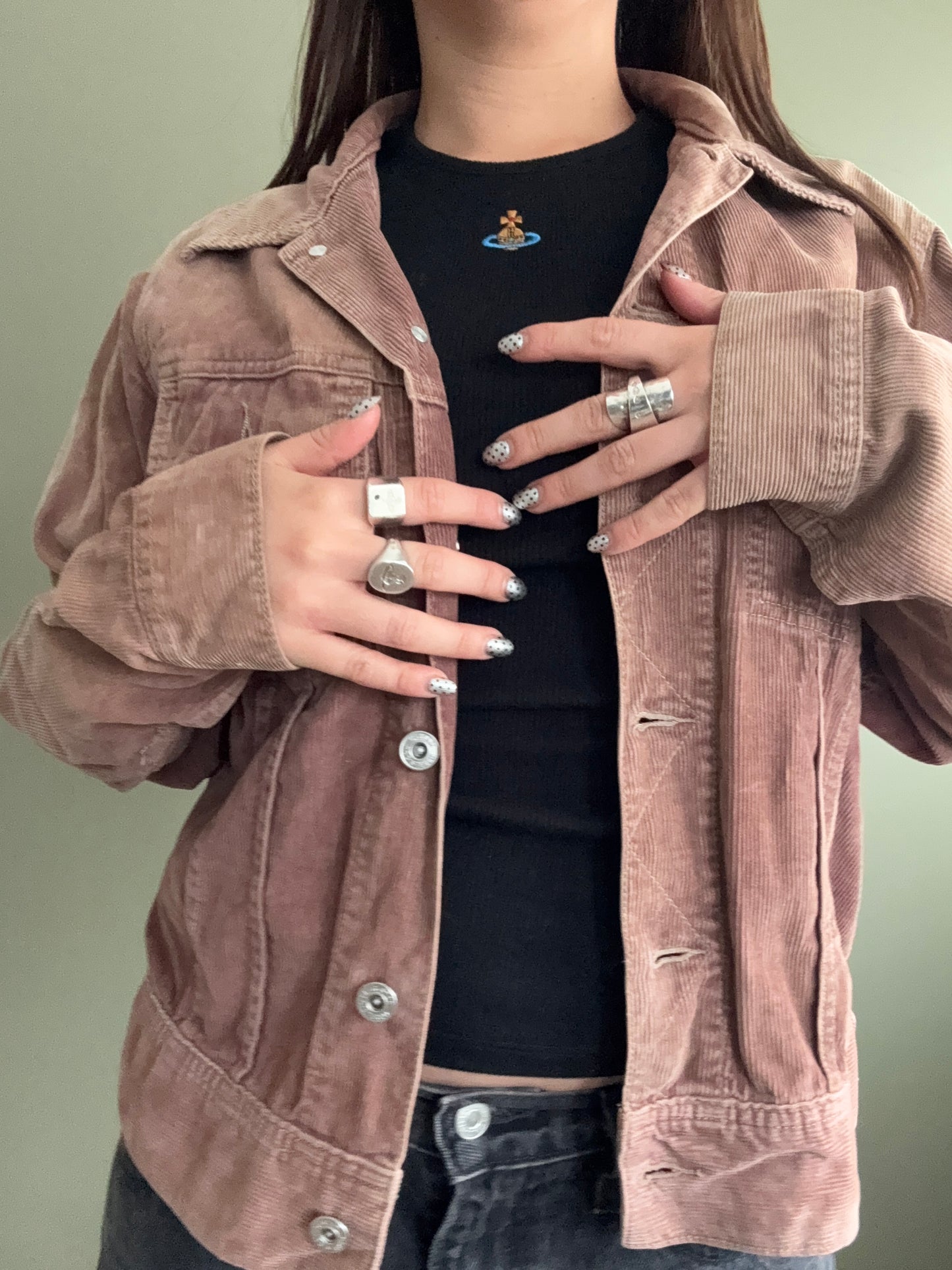 G-Star Cord Jacket (M)