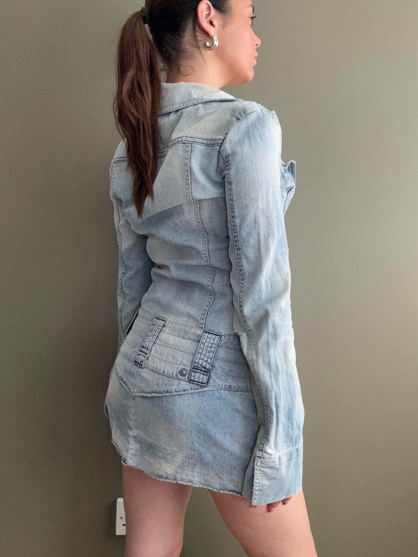 Diesel Denim Dress (M)
