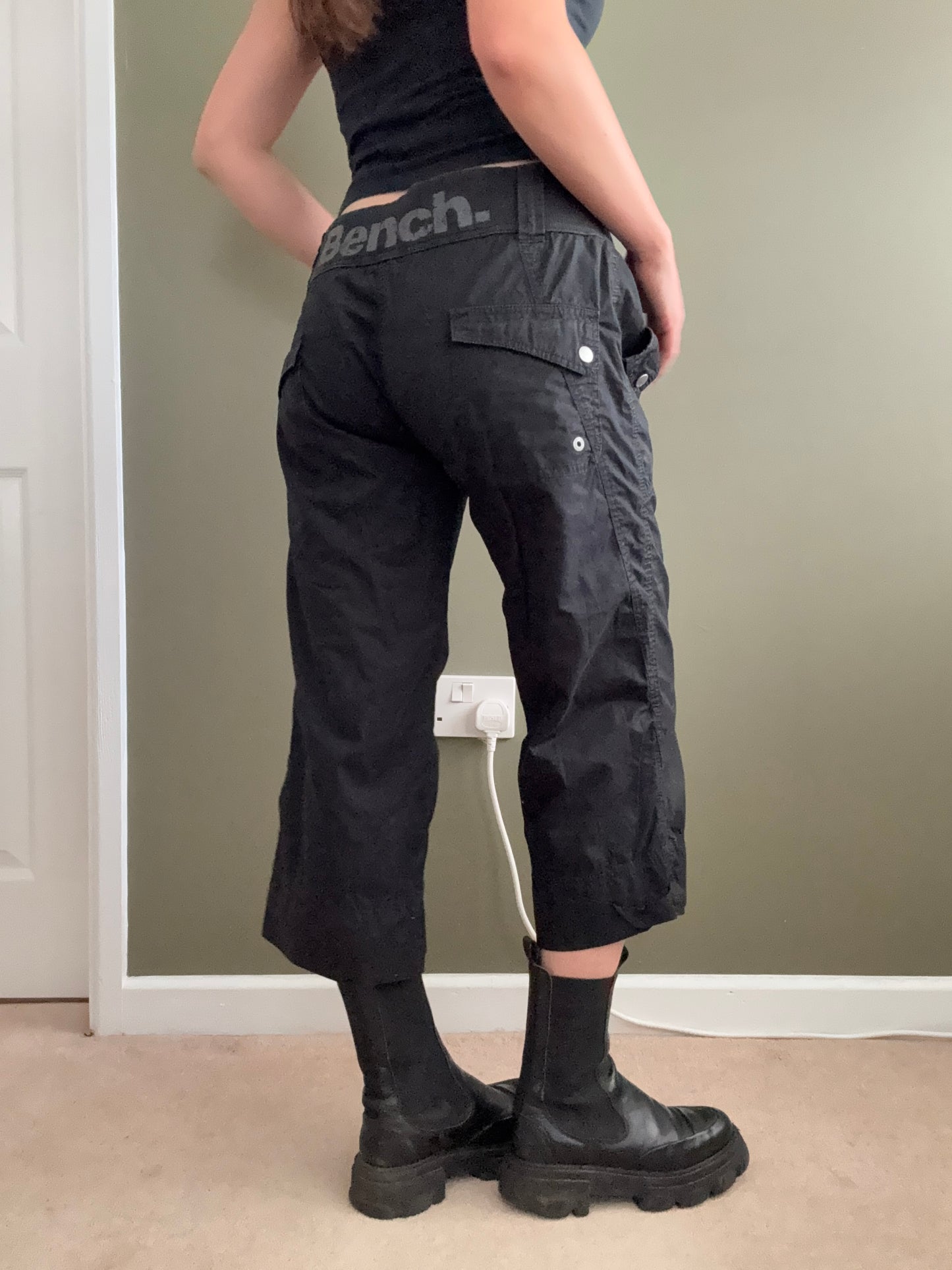 Bench Cropped Trouser