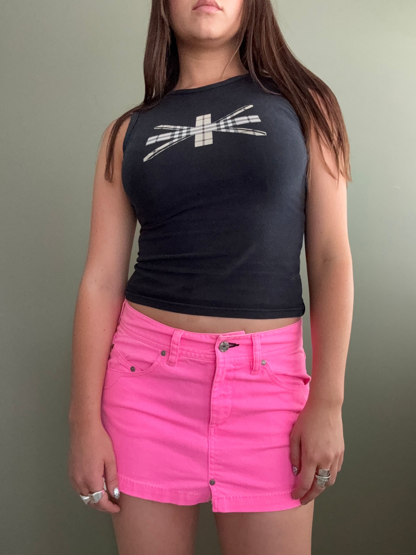Diesel Mini Skirt (S)
