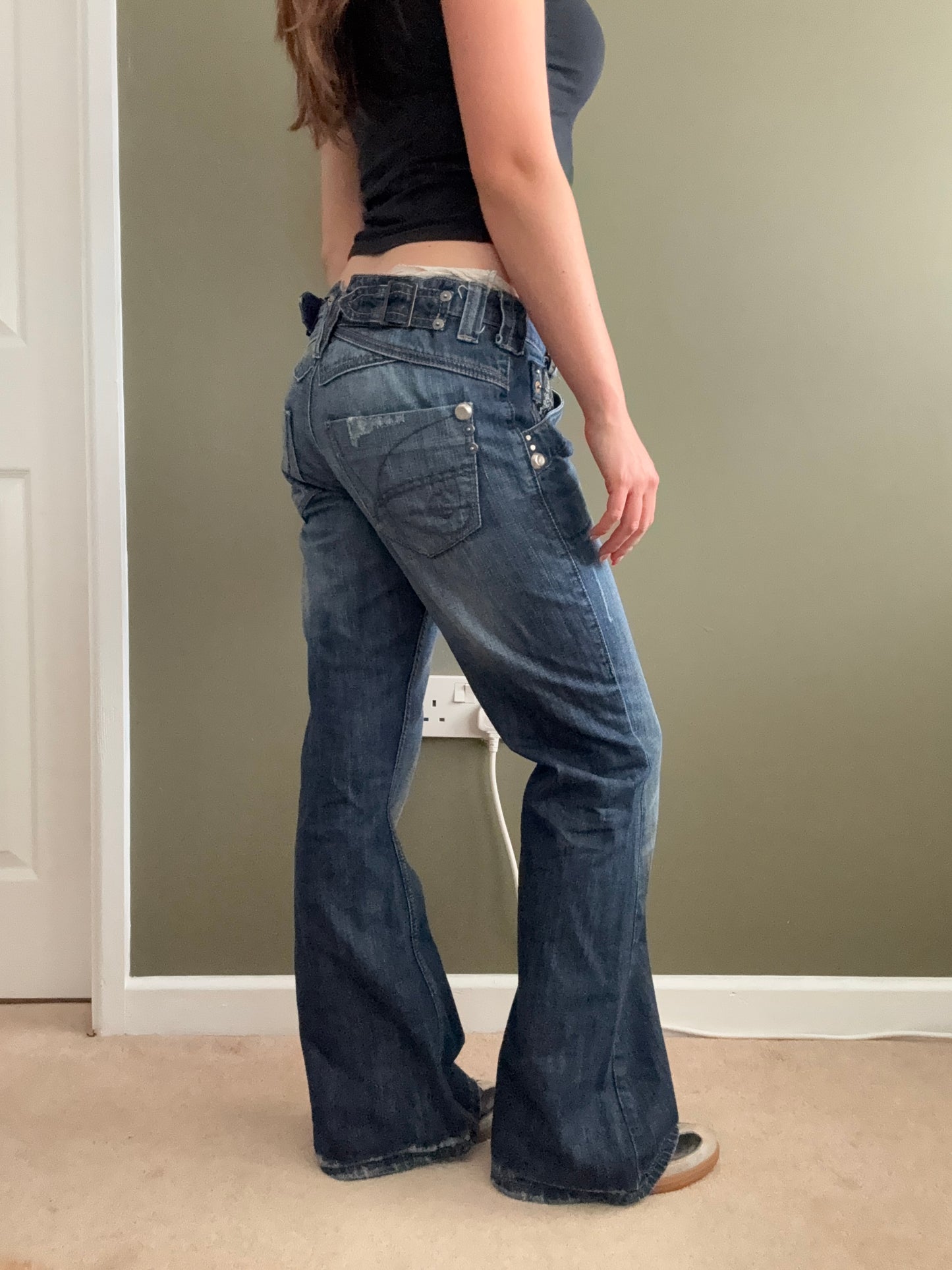 Y2K Jeans (UK10)