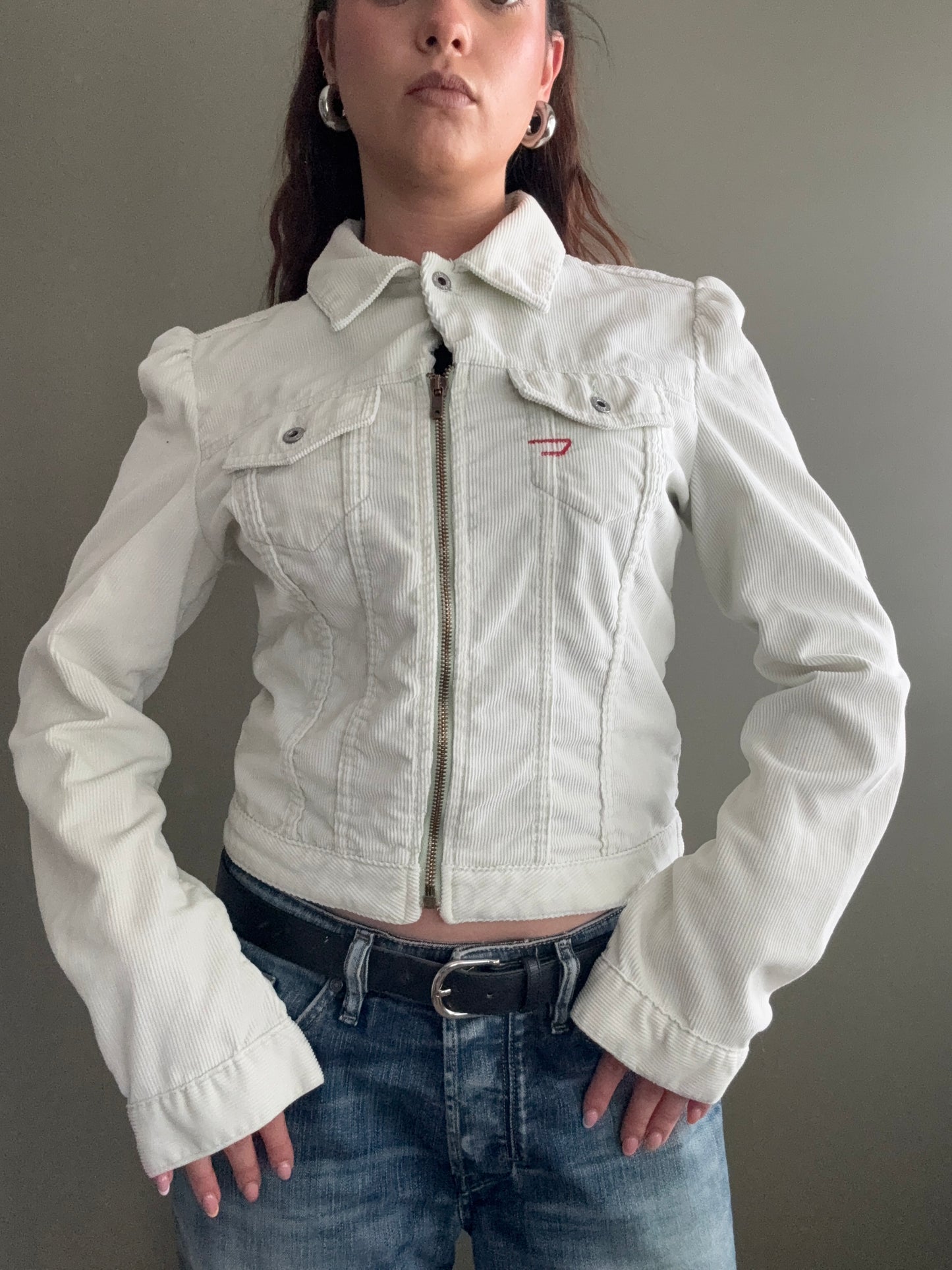 Diesel Corduroy Jacket (L)