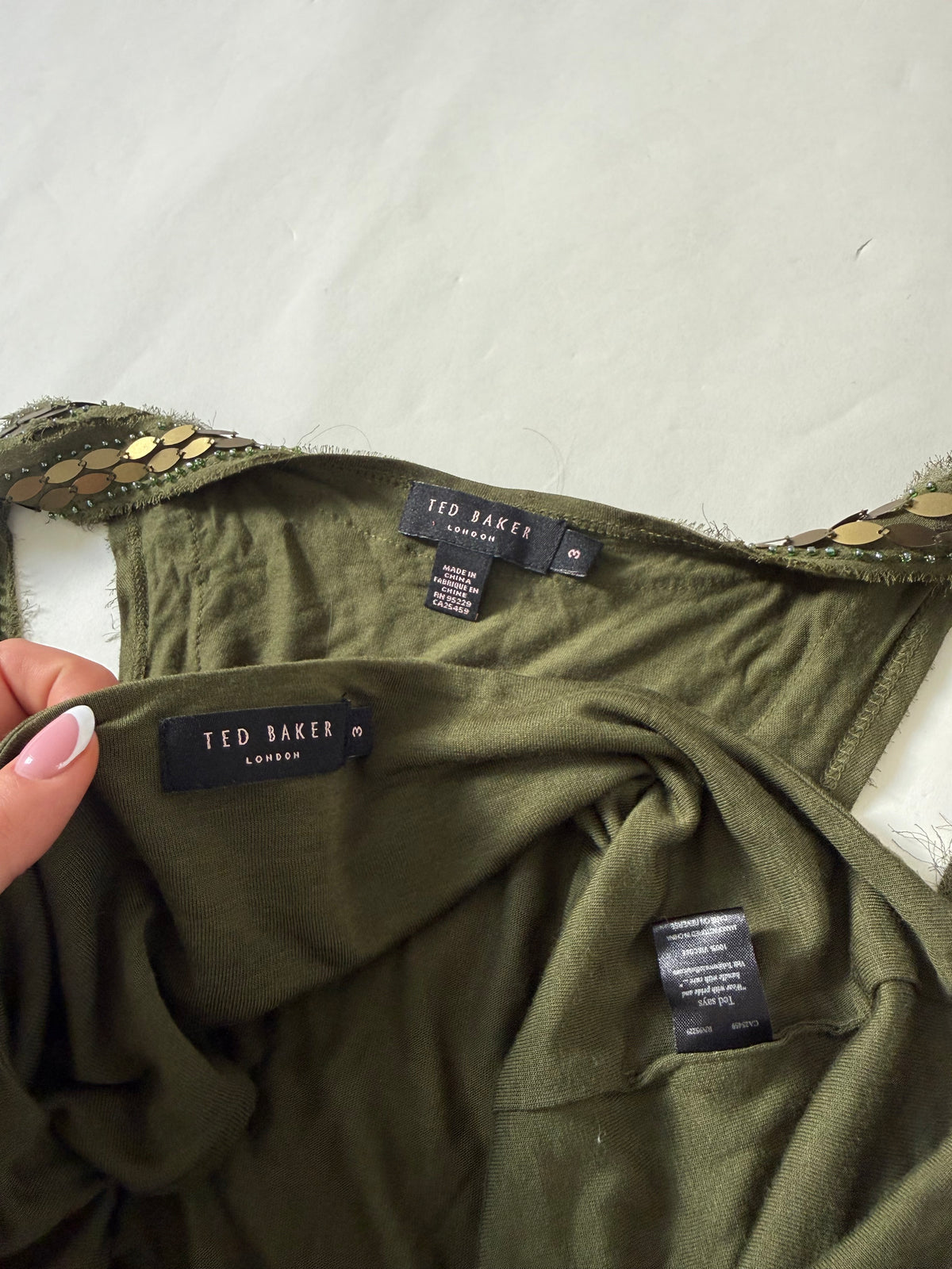 Ted Baker Top Set (M)
