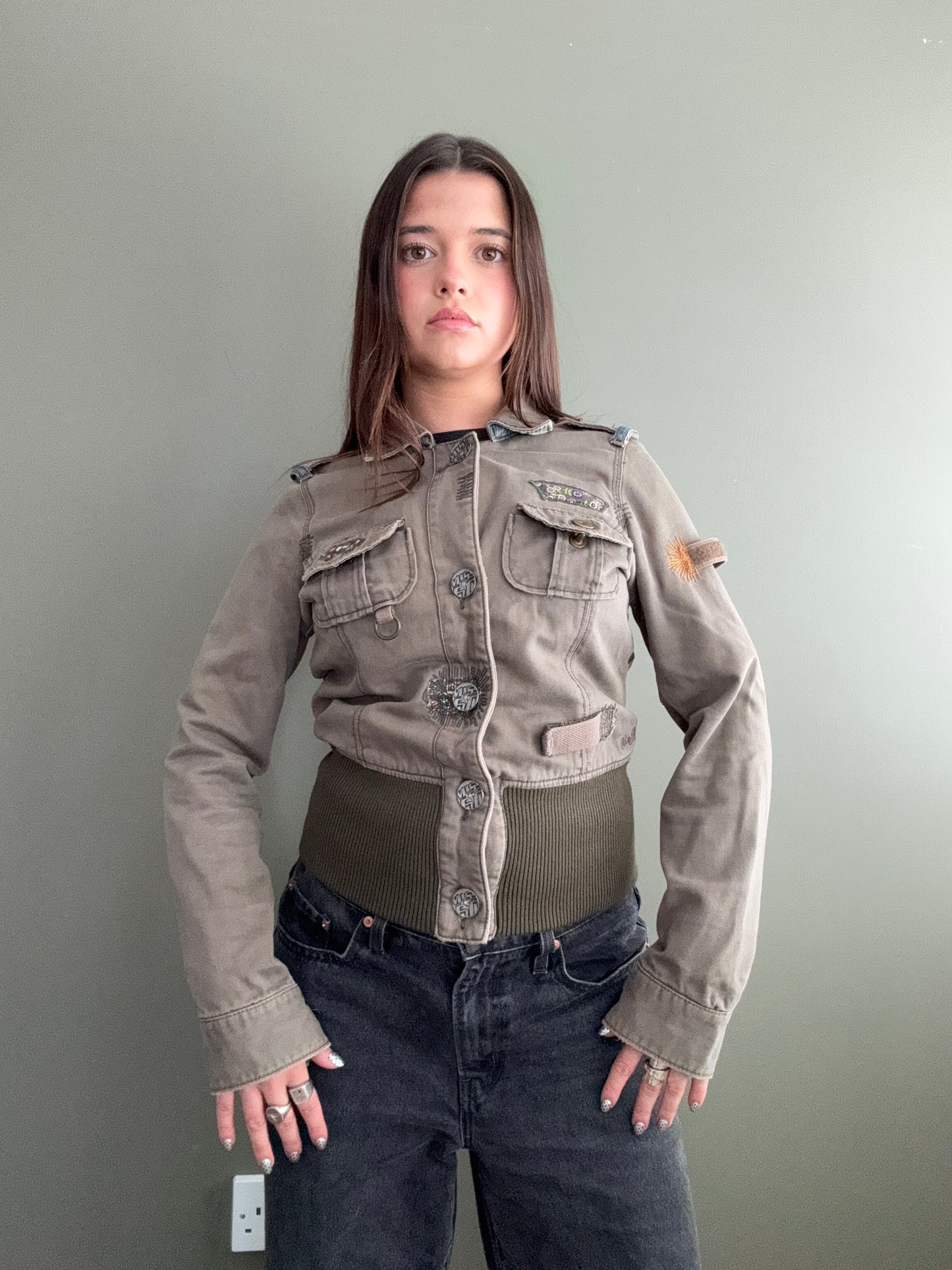 Miss Sixty Jacket (M)