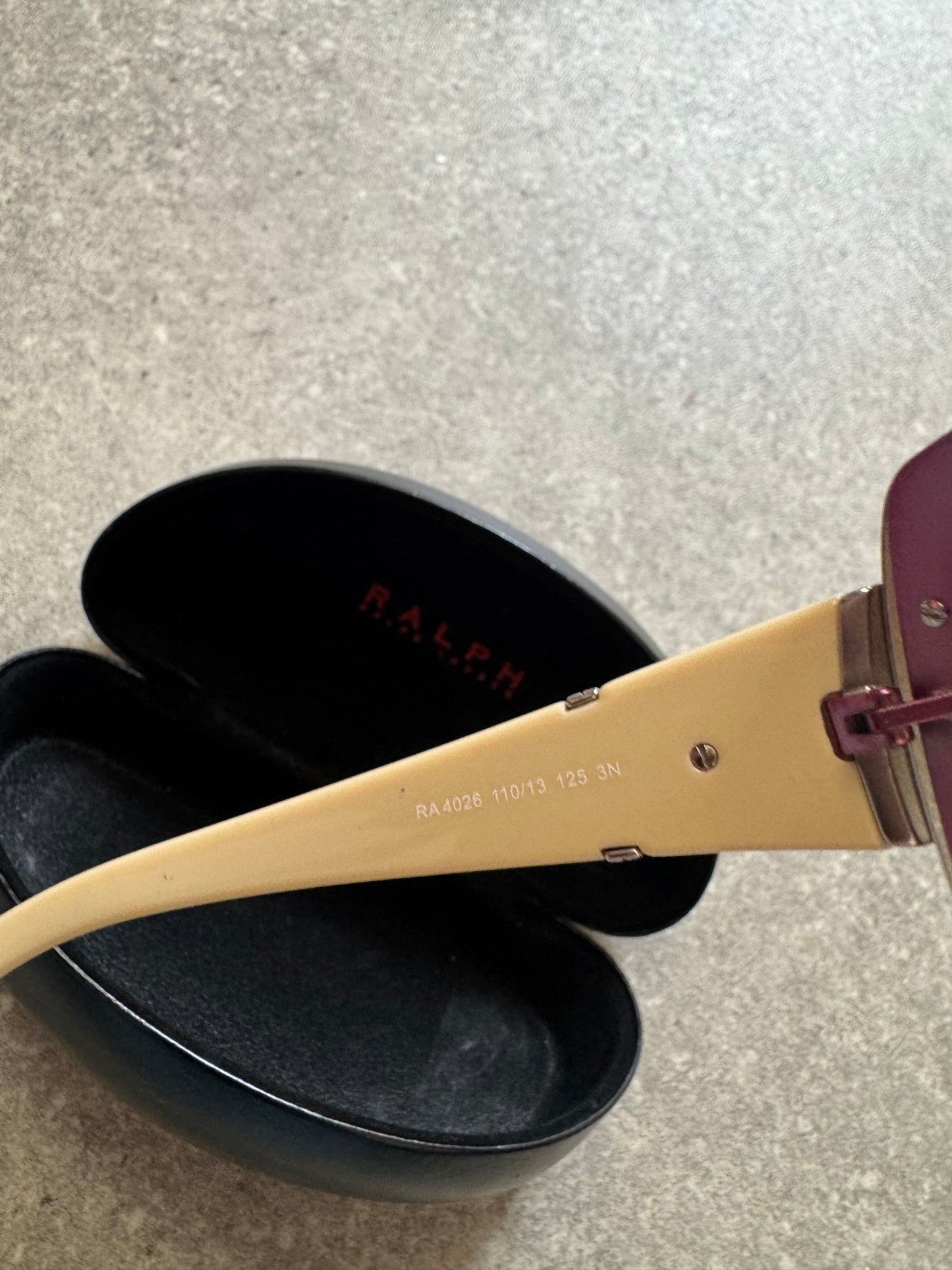 Ralph Lauren Sunglasses