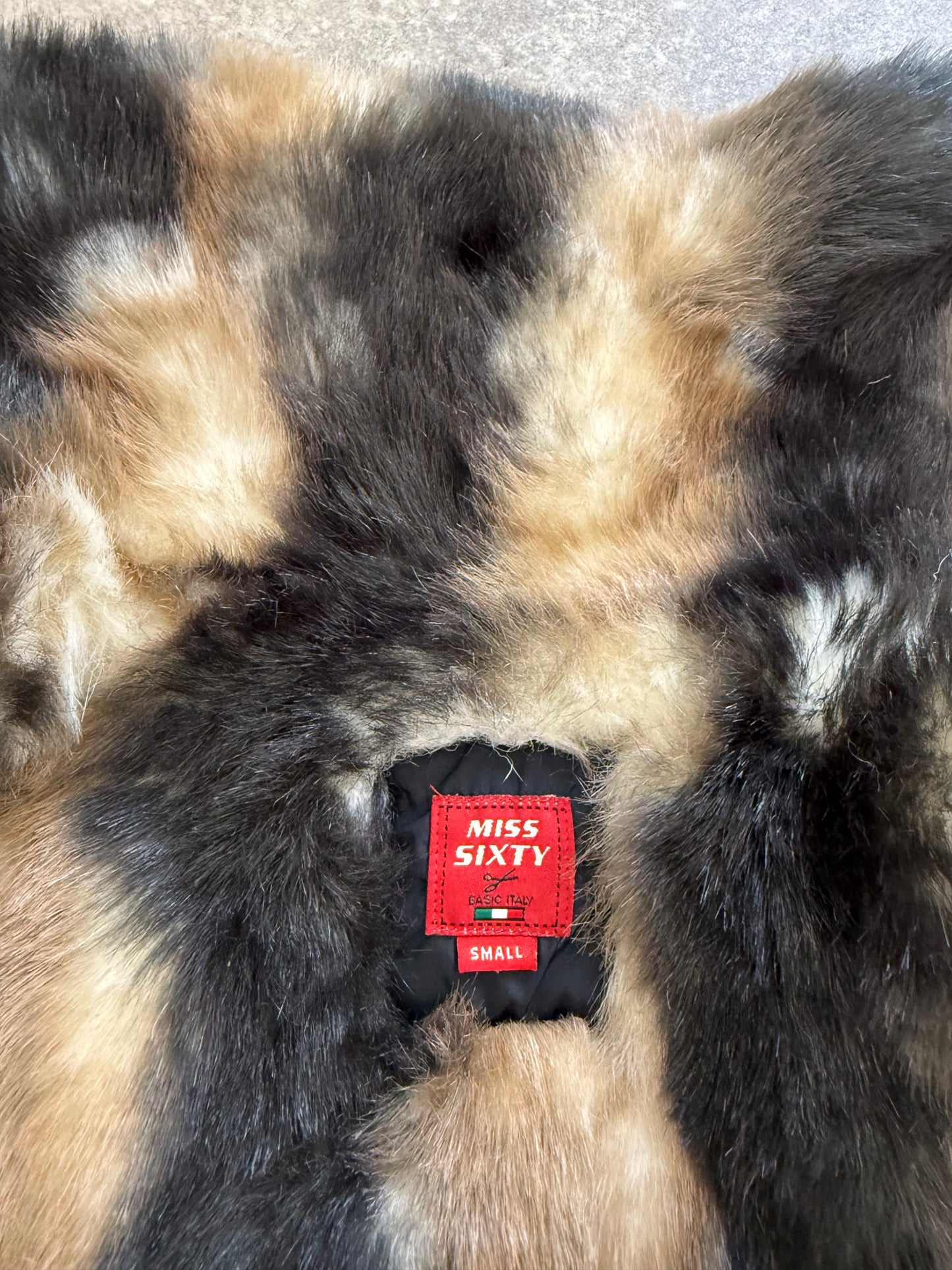 Miss Sixty Puffer Jacket (S)